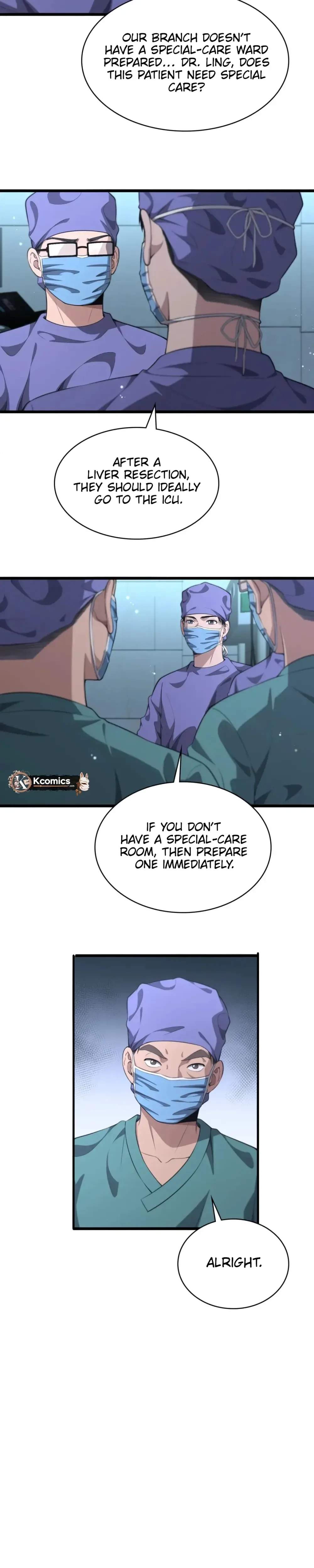 Great Doctor Ling Ran Ch.244 p6