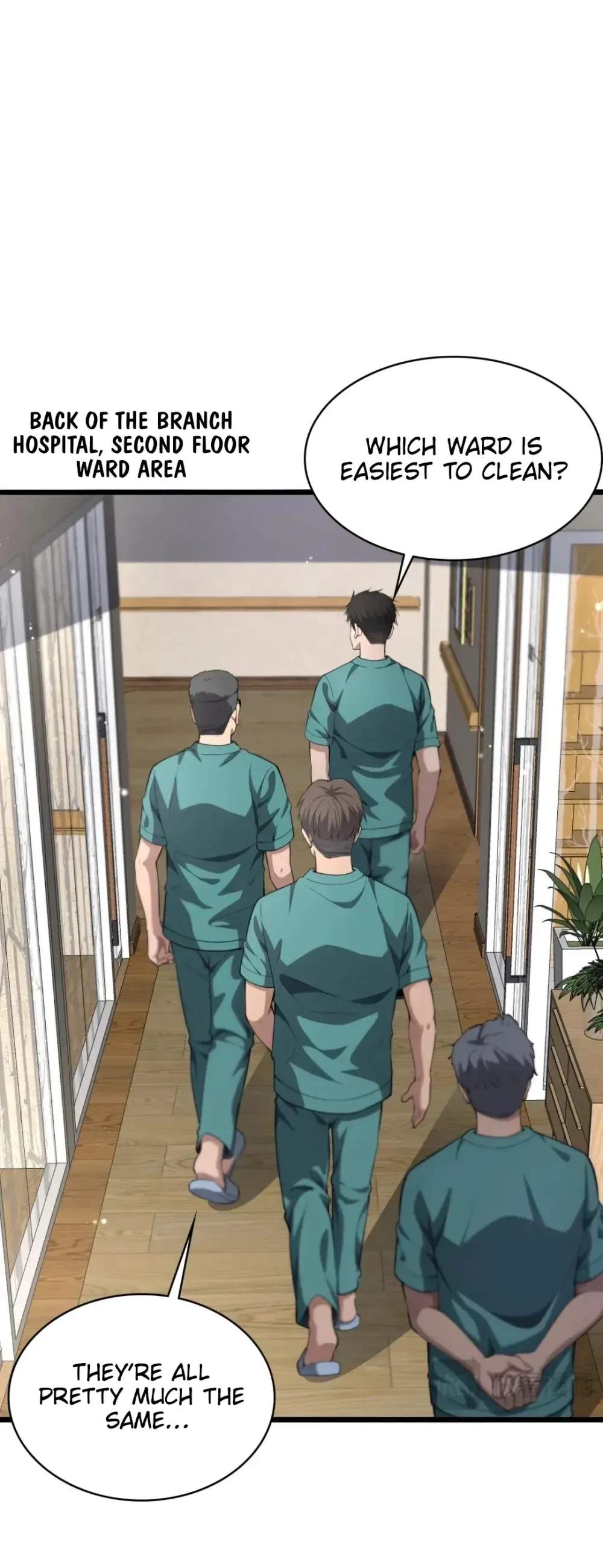 Great Doctor Ling Ran Ch.244 p7