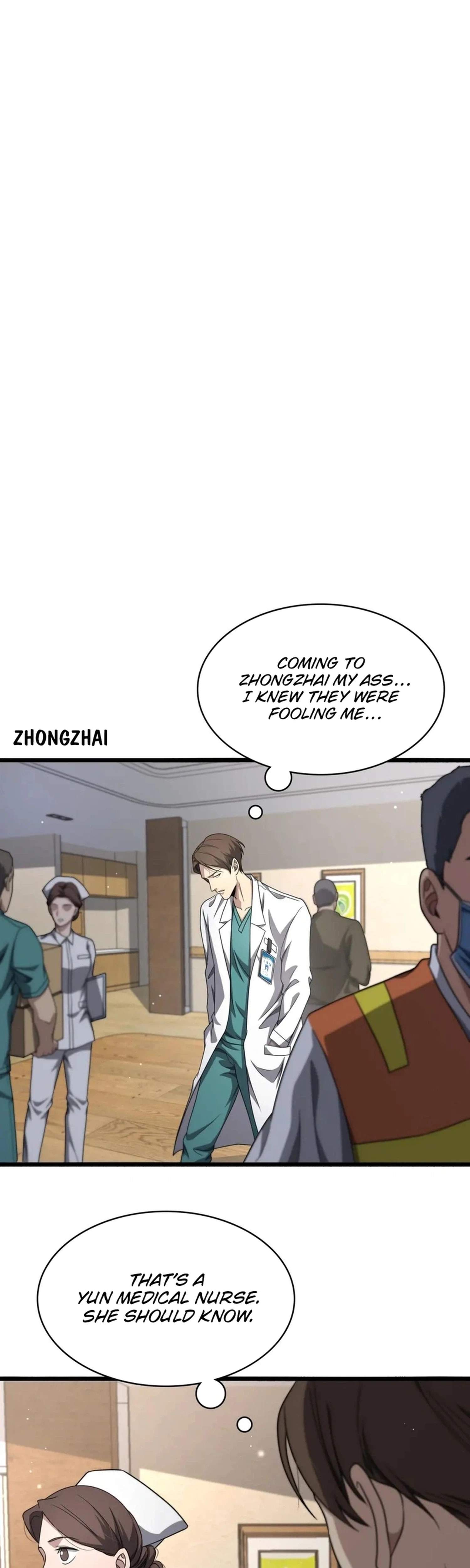Great Doctor Ling Ran Ch.248 p2