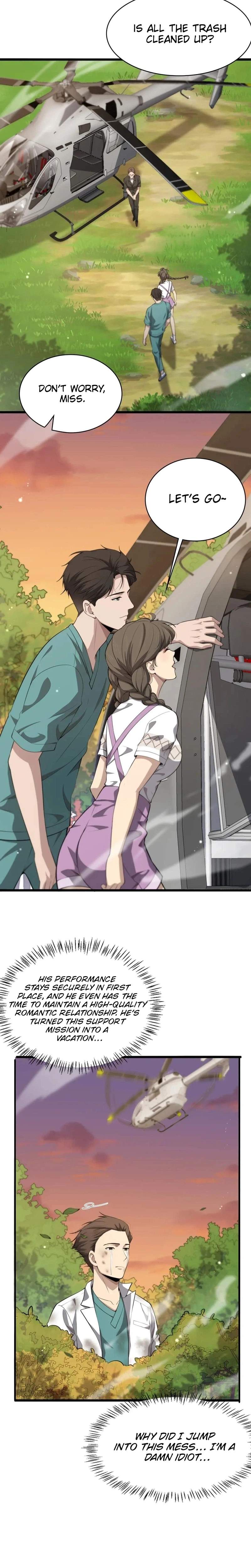 Great Doctor Ling Ran Ch.248 p11