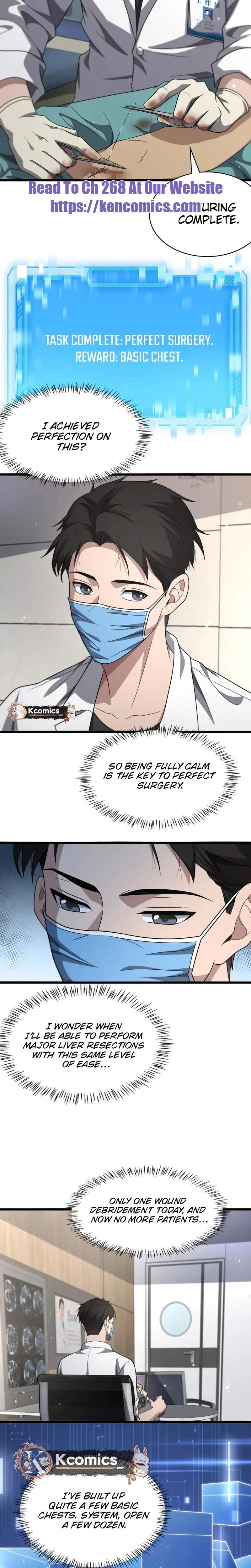 Great Doctor Ling Ran Ch.248 p14