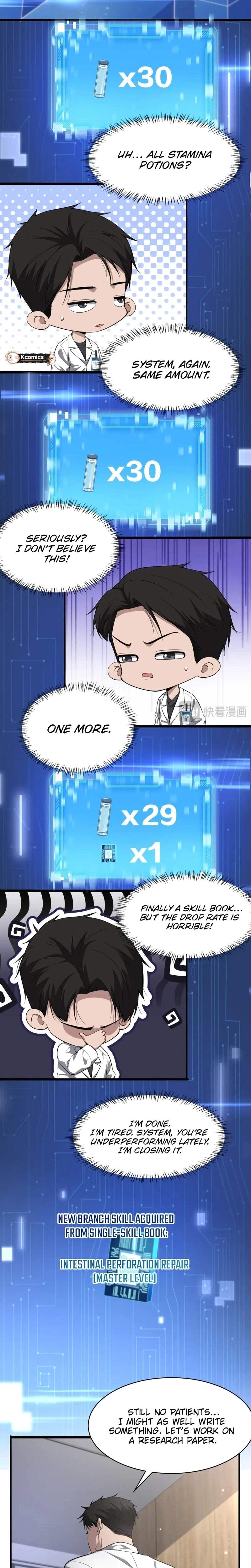Great Doctor Ling Ran Ch.248 p16