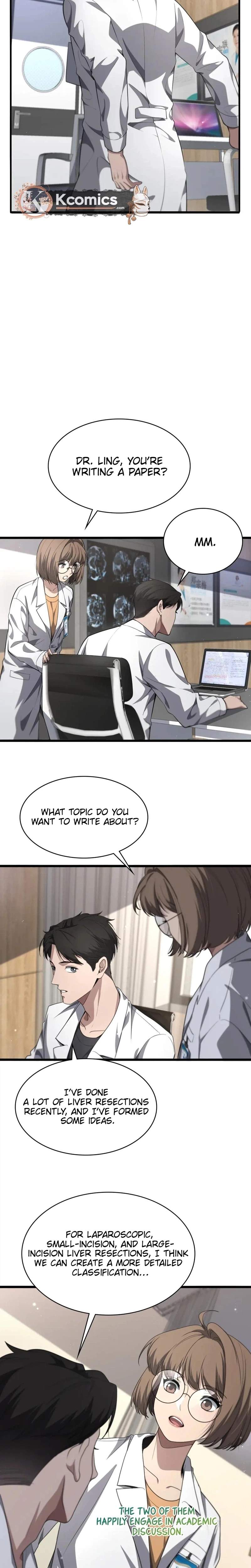 Great Doctor Ling Ran Ch.248 p17