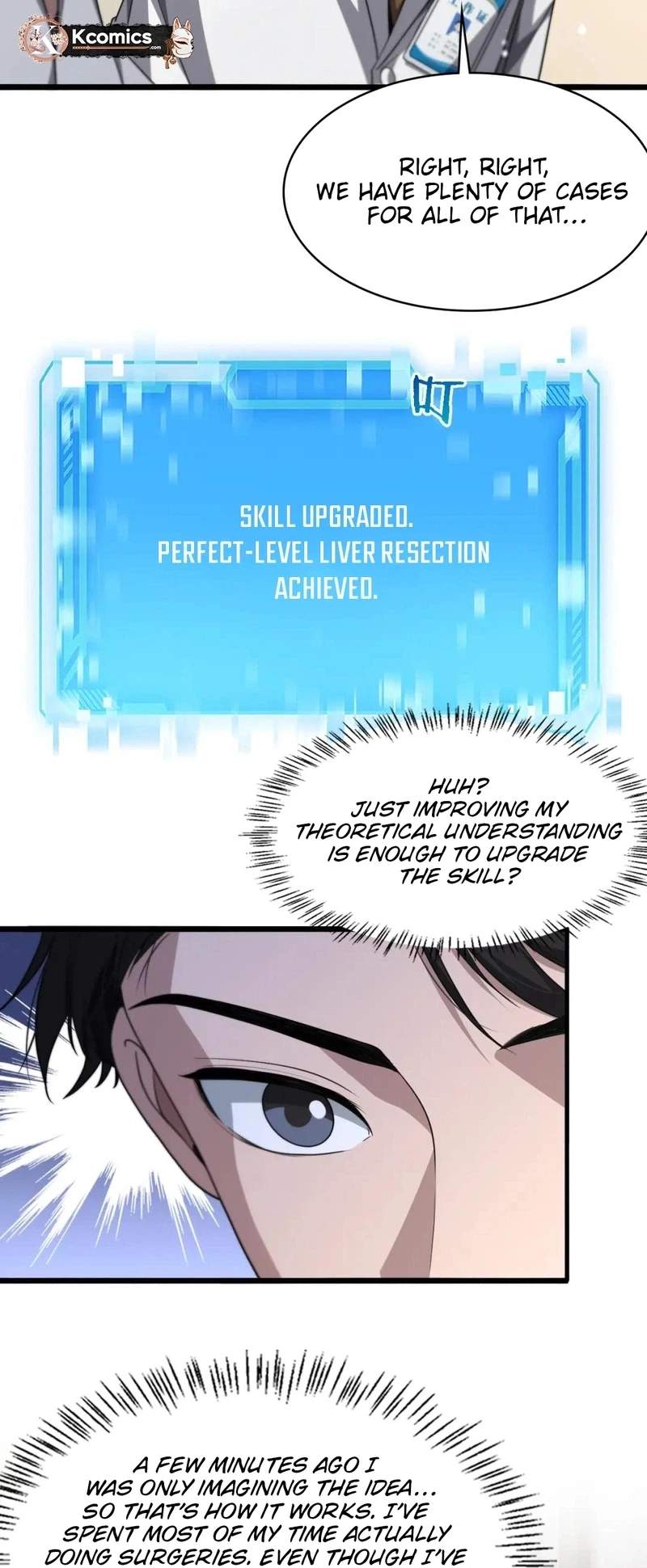 Great Doctor Ling Ran Ch.248 p18
