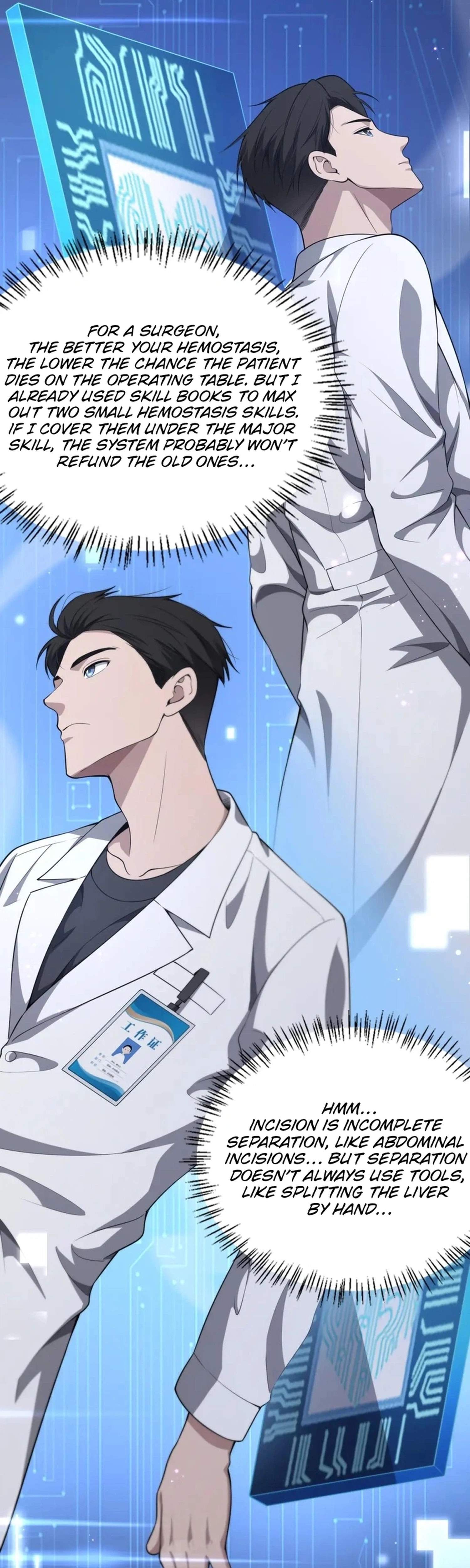 Great Doctor Ling Ran Ch.248 p22