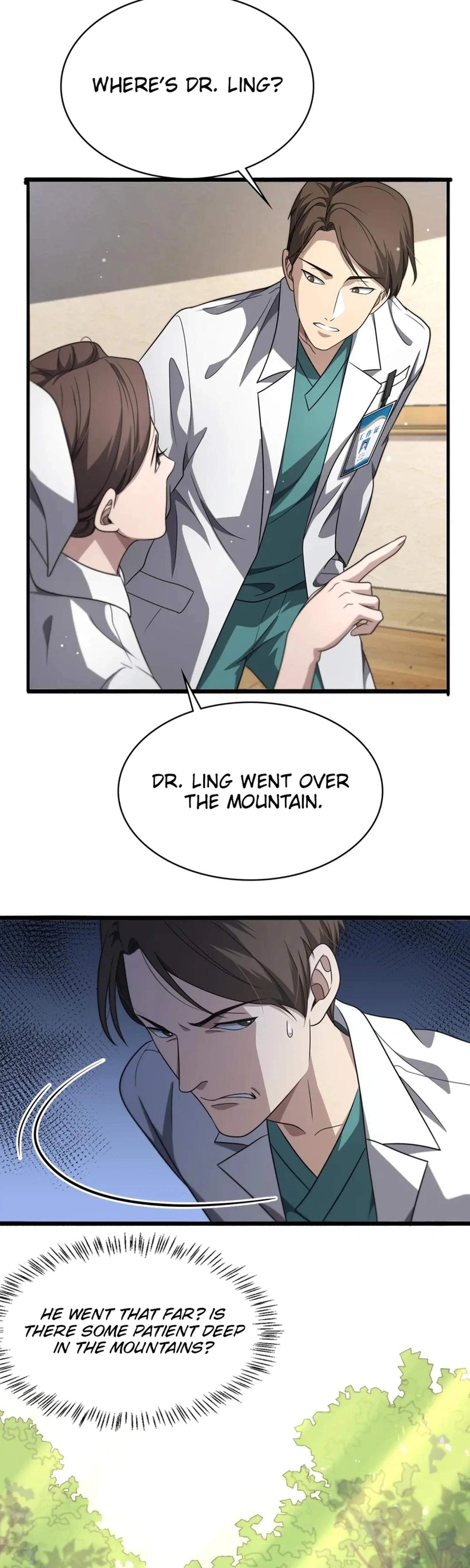 Great Doctor Ling Ran Ch.248 p4