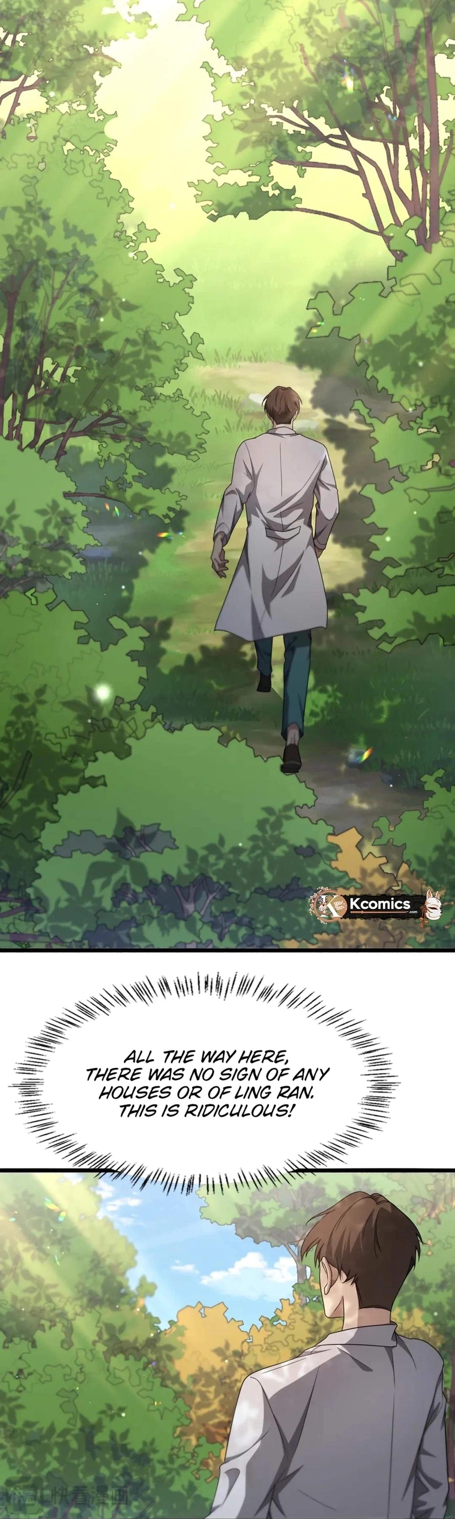 Great Doctor Ling Ran Ch.248 p5