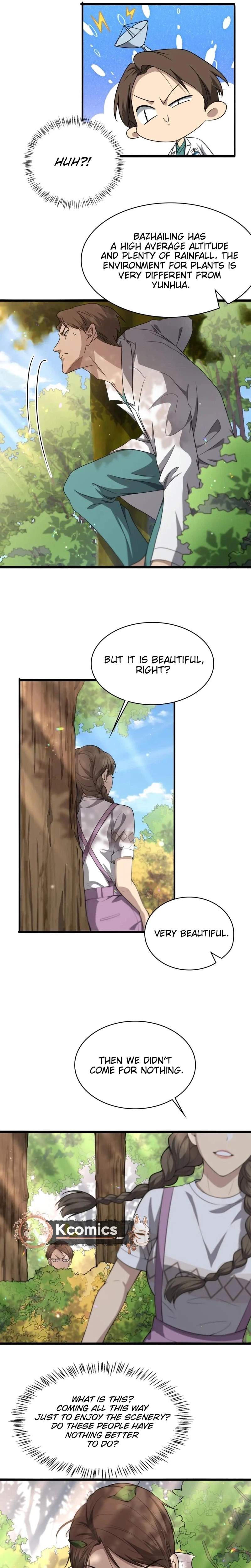 Great Doctor Ling Ran Ch.248 p7