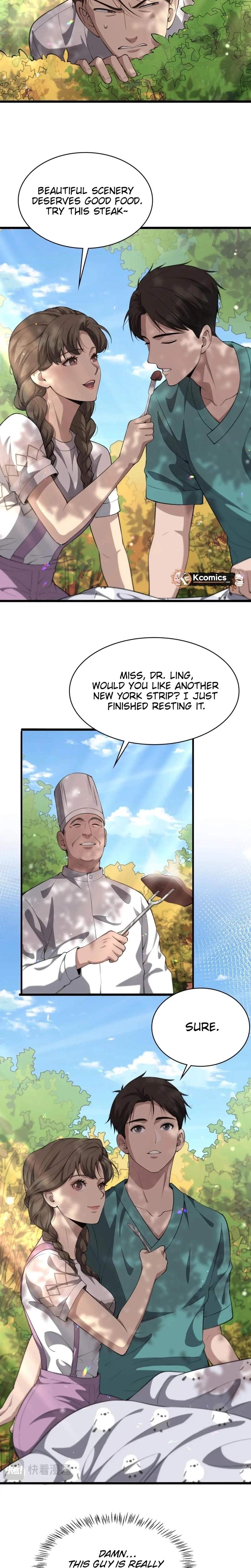 Great Doctor Ling Ran Ch.248 p8