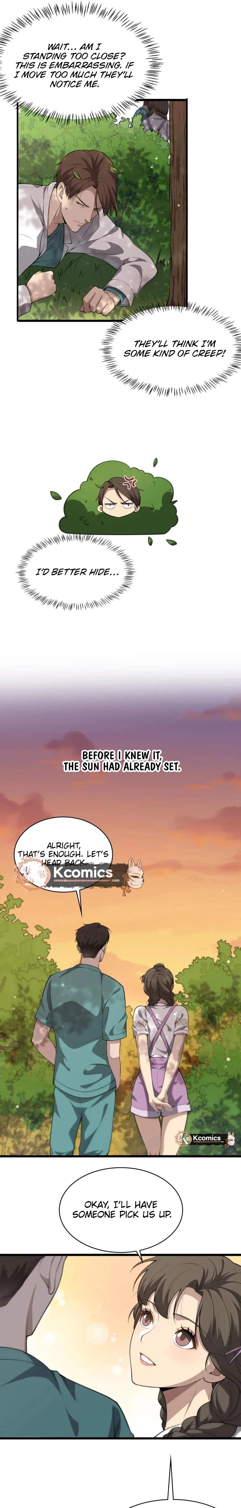 Great Doctor Ling Ran Ch.248 p10