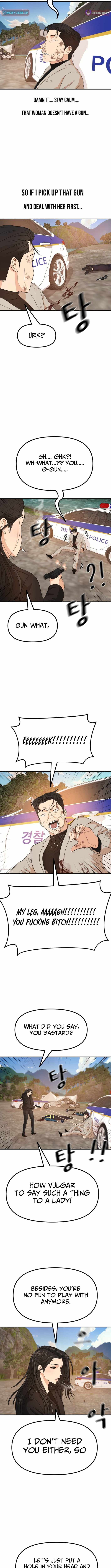 Guard pass Ch.172 p5