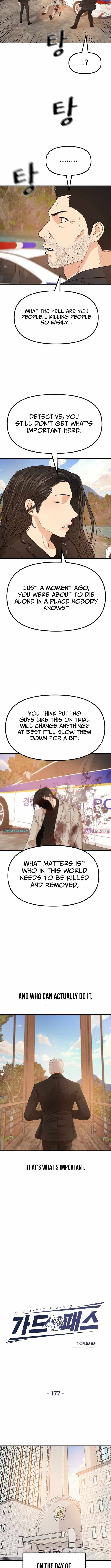 Guard pass Ch.172 p7