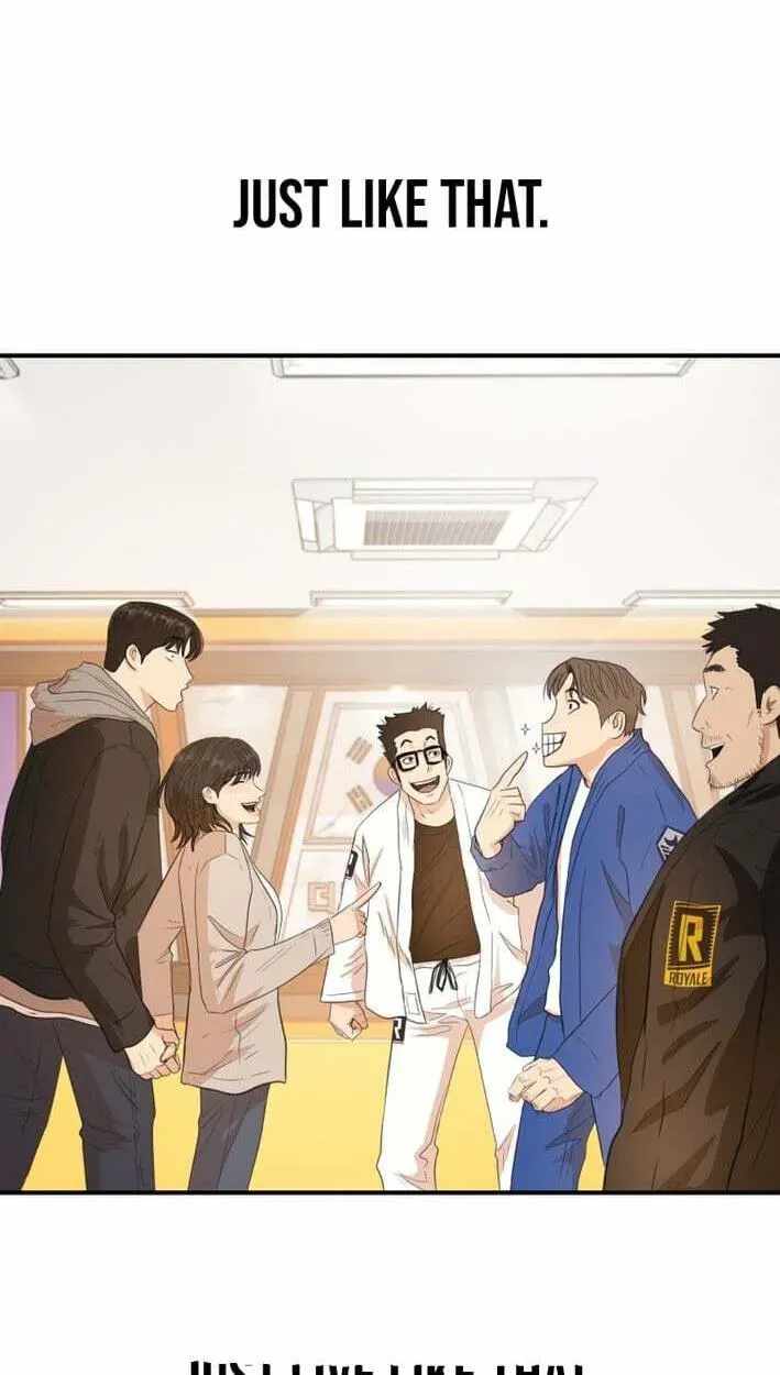 Guard pass Ch.174 p88