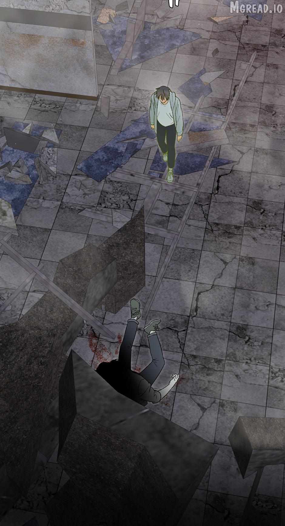 Guide to be King of the Dead Ch.65 p61