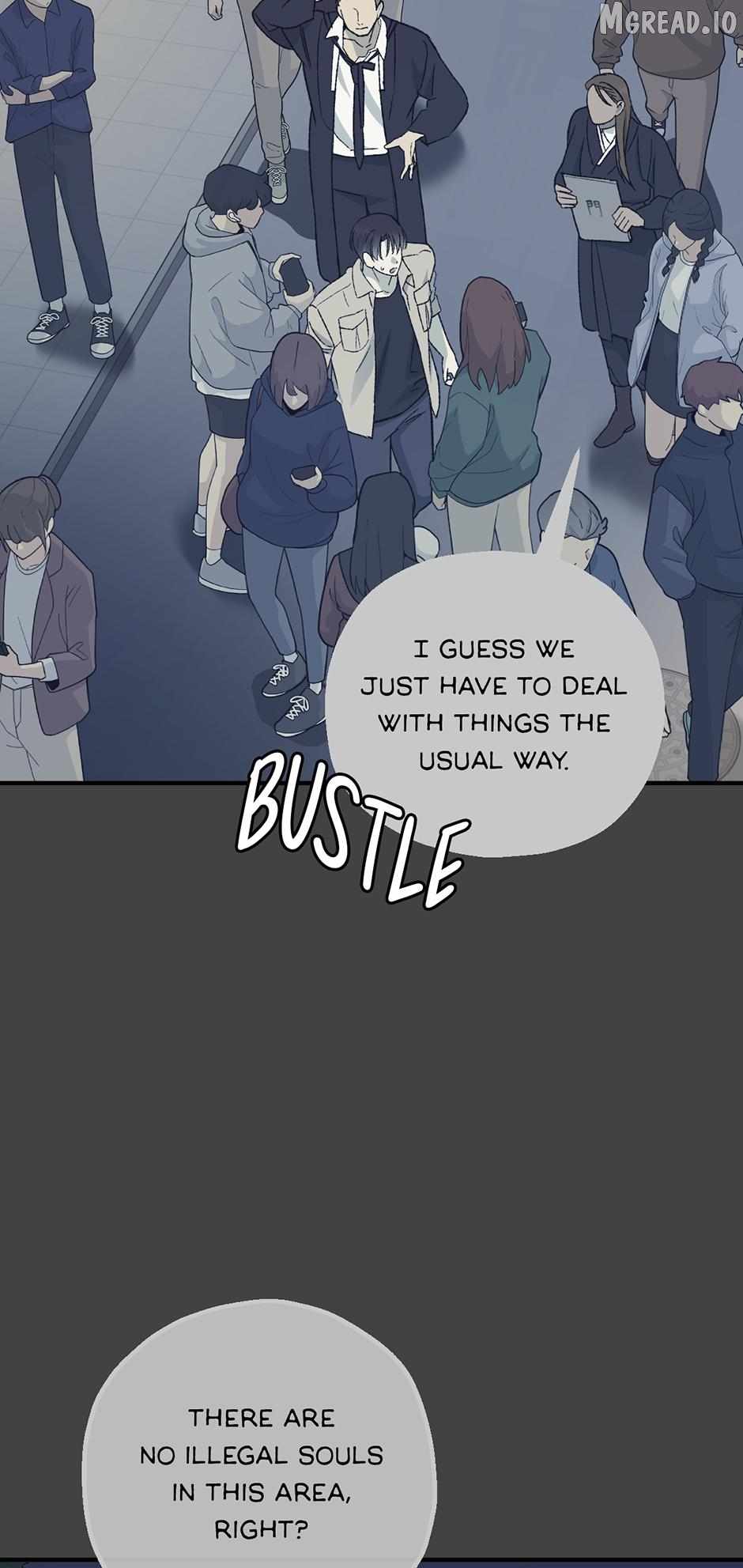 Guide to be King of the Dead Ch.66 p19