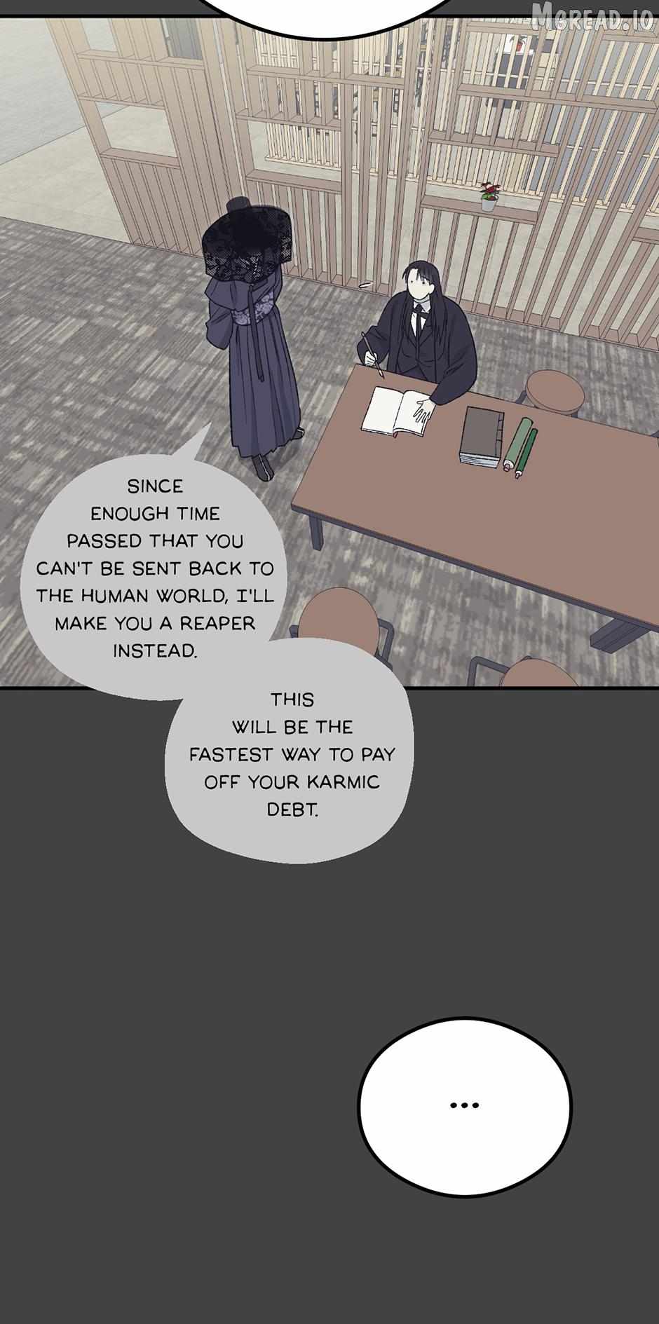 Guide to be King of the Dead Ch.66 p35