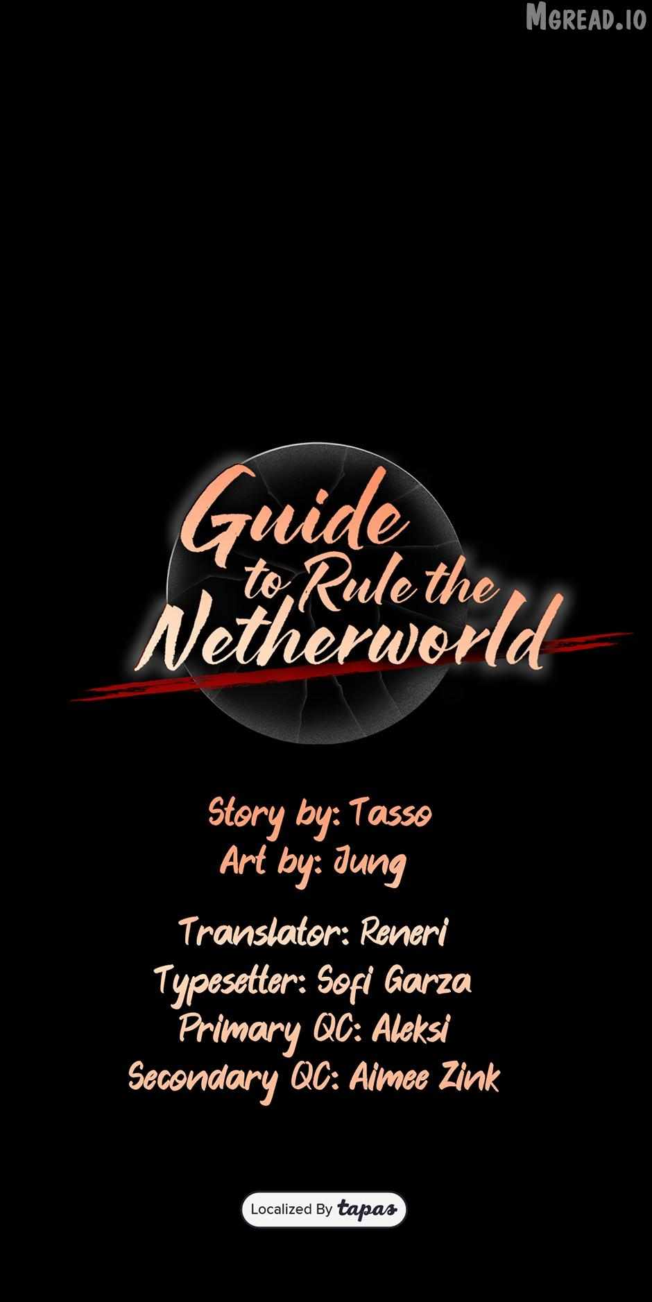 Guide to be King of the Dead Ch.66 p8