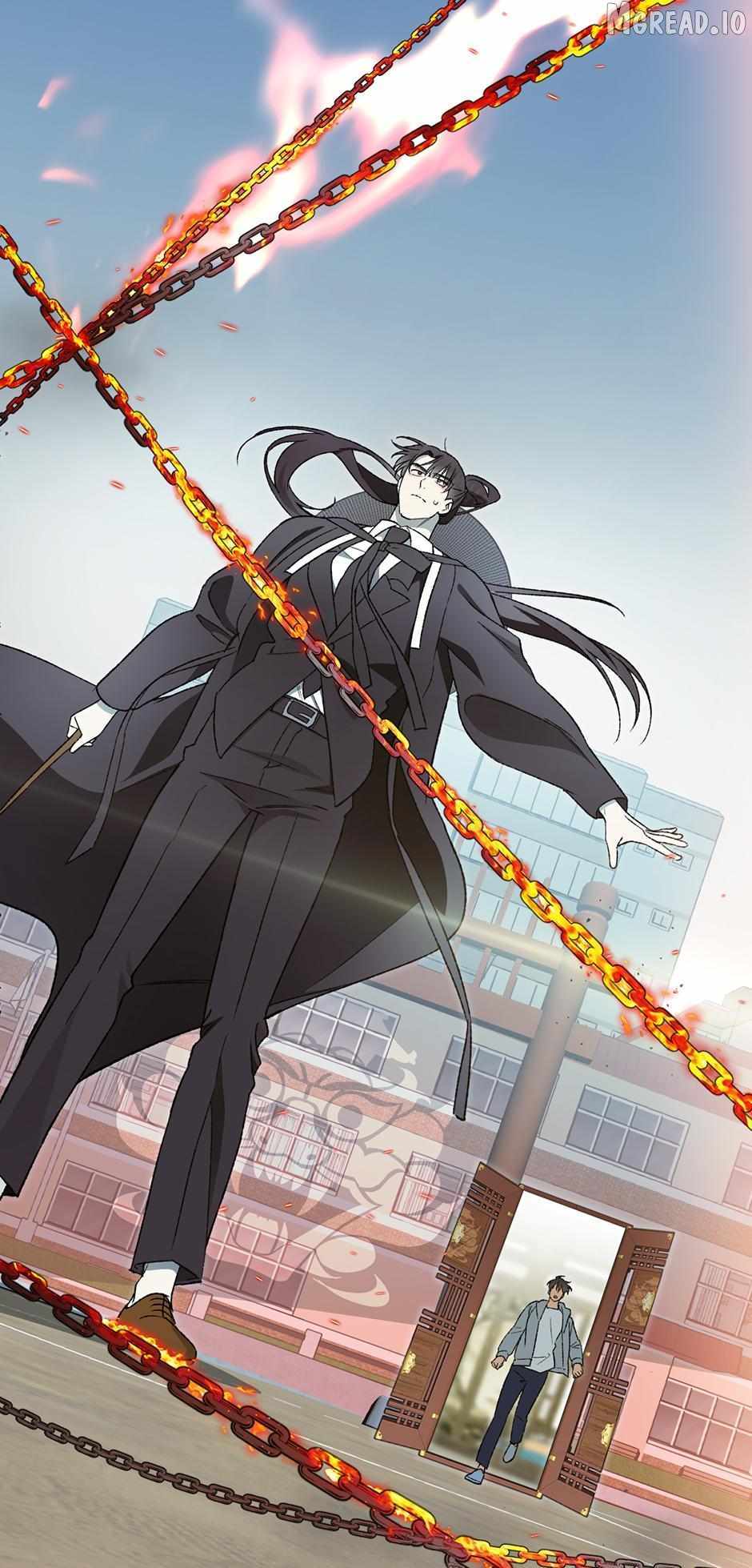 Guide to be King of the Dead Ch.66 p74