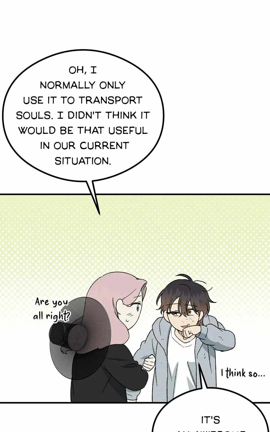 Guide to be King of the Dead Ch.72 p121