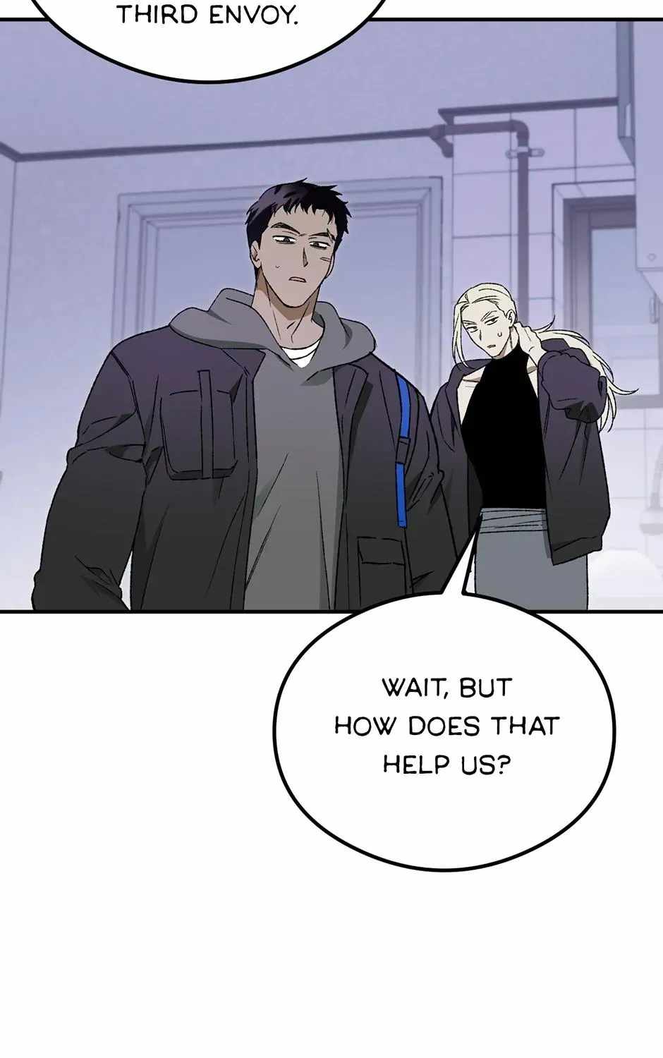 Guide to be King of the Dead Ch.73 p75