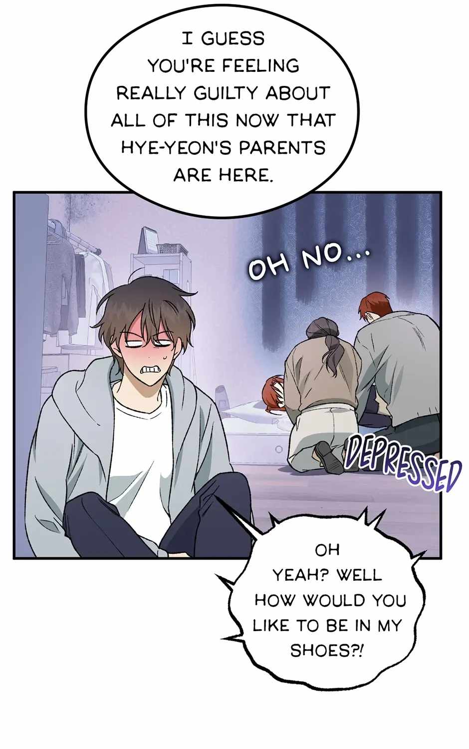 Guide to be King of the Dead Ch.74 p101