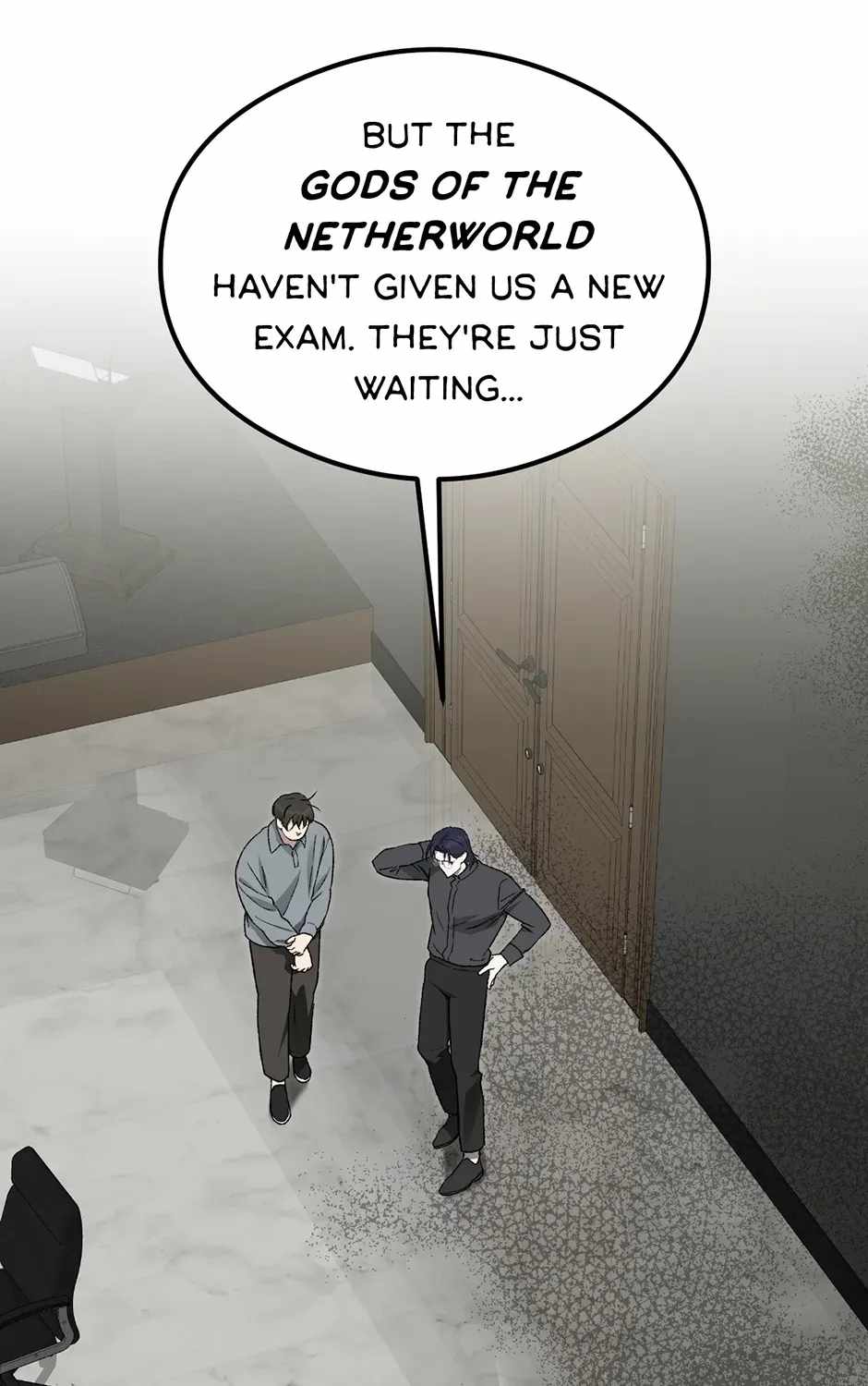 Guide to be King of the Dead Ch.74 p61