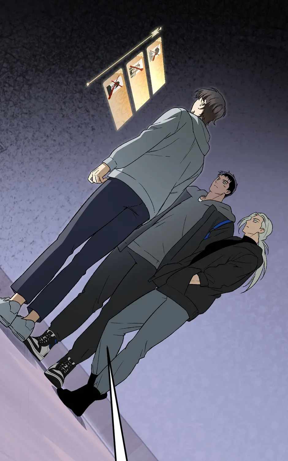 Guide to be King of the Dead Ch.75 p65