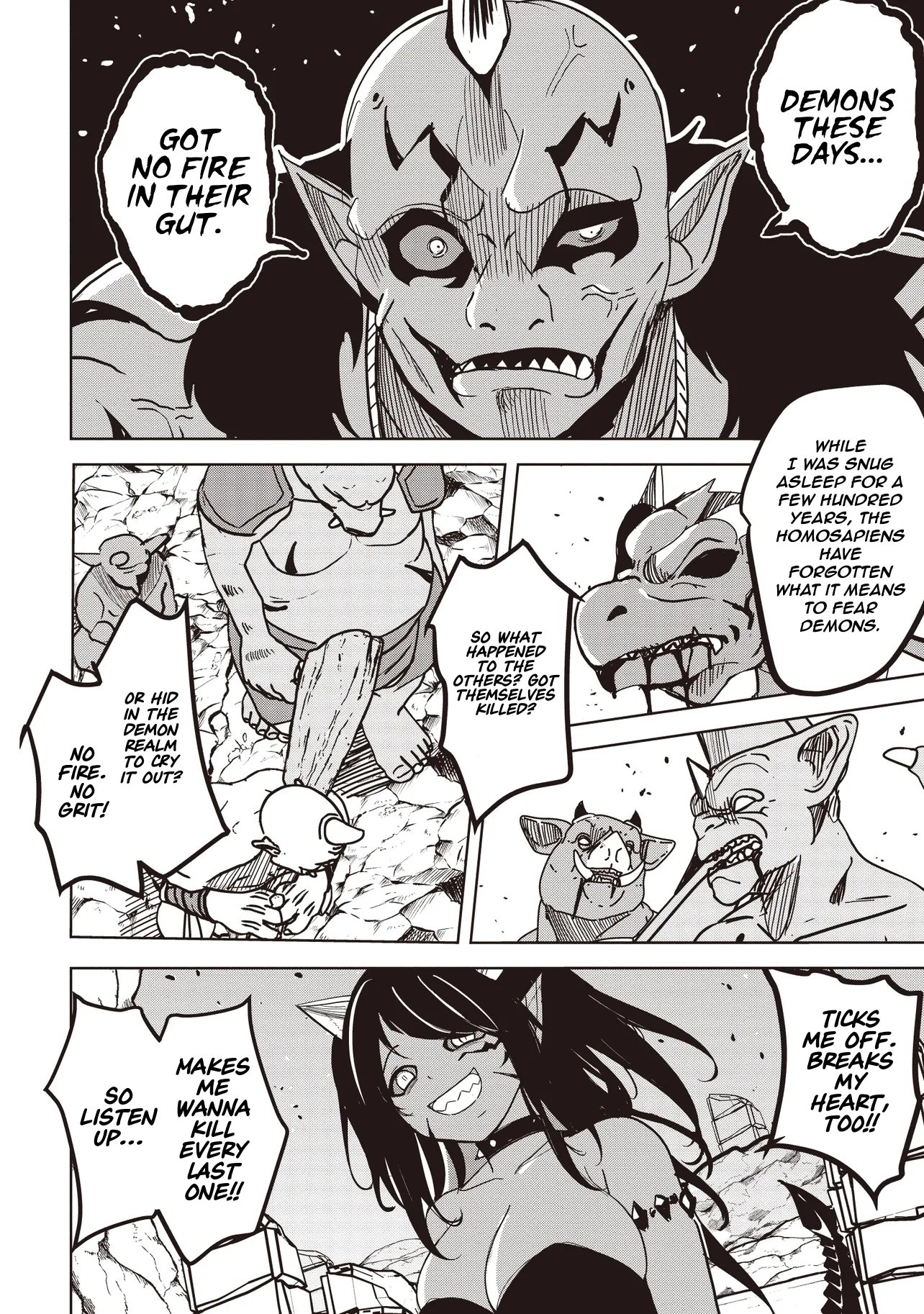 Another World's Highest Guild Leader ~I'm the weakest in the guild, but I can't quit the guild because of the heavy love of all the guild members~ Ch.29-1 p11