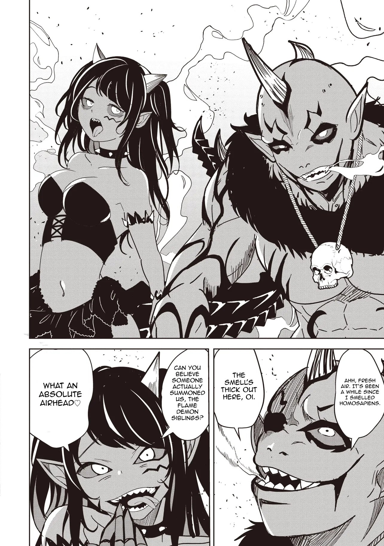 Another World's Highest Guild Leader ~I'm the weakest in the guild, but I can't quit the guild because of the heavy love of all the guild members~ Ch.29-1 p3