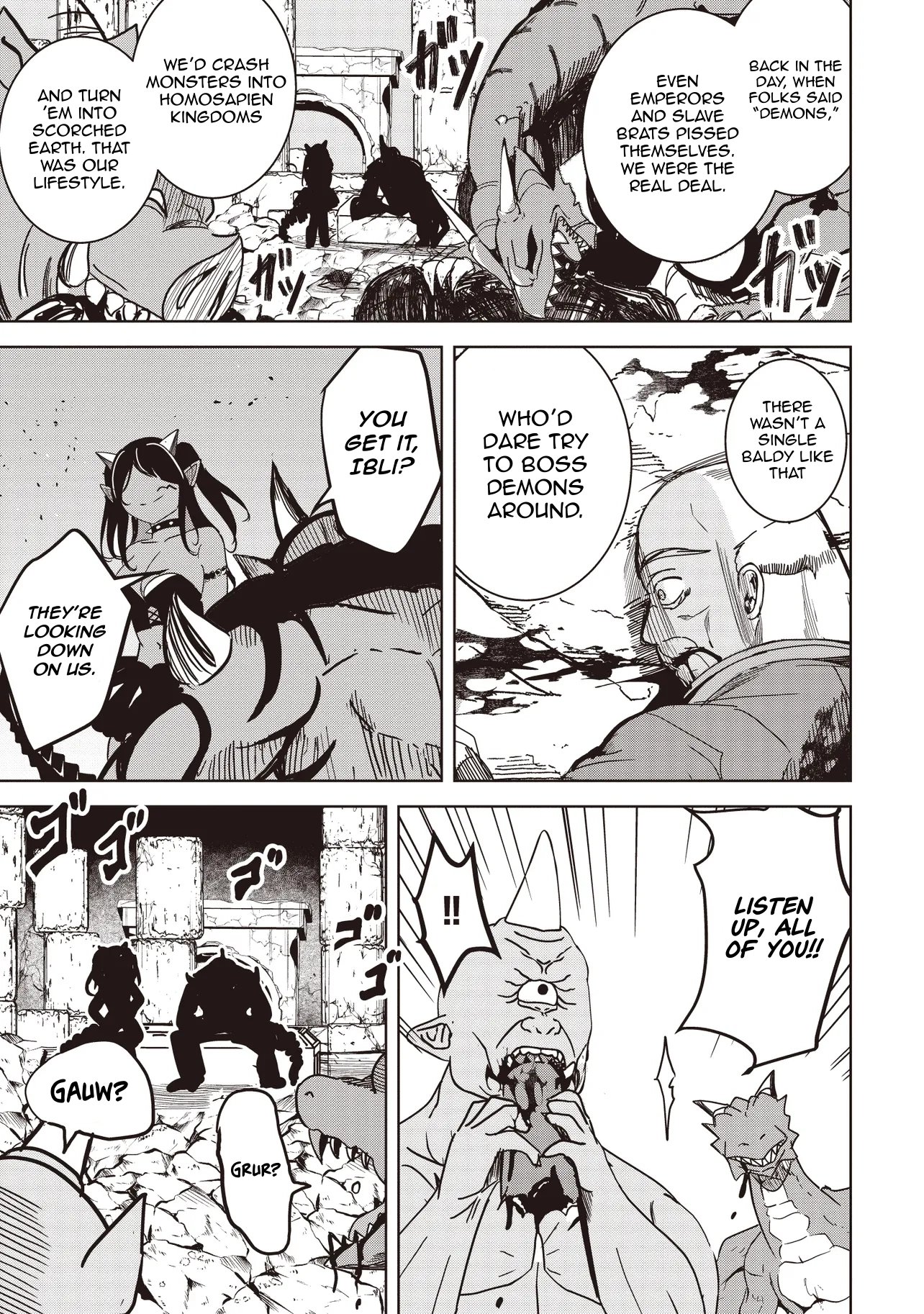 Another World's Highest Guild Leader ~I'm the weakest in the guild, but I can't quit the guild because of the heavy love of all the guild members~ Ch.29-1 p10