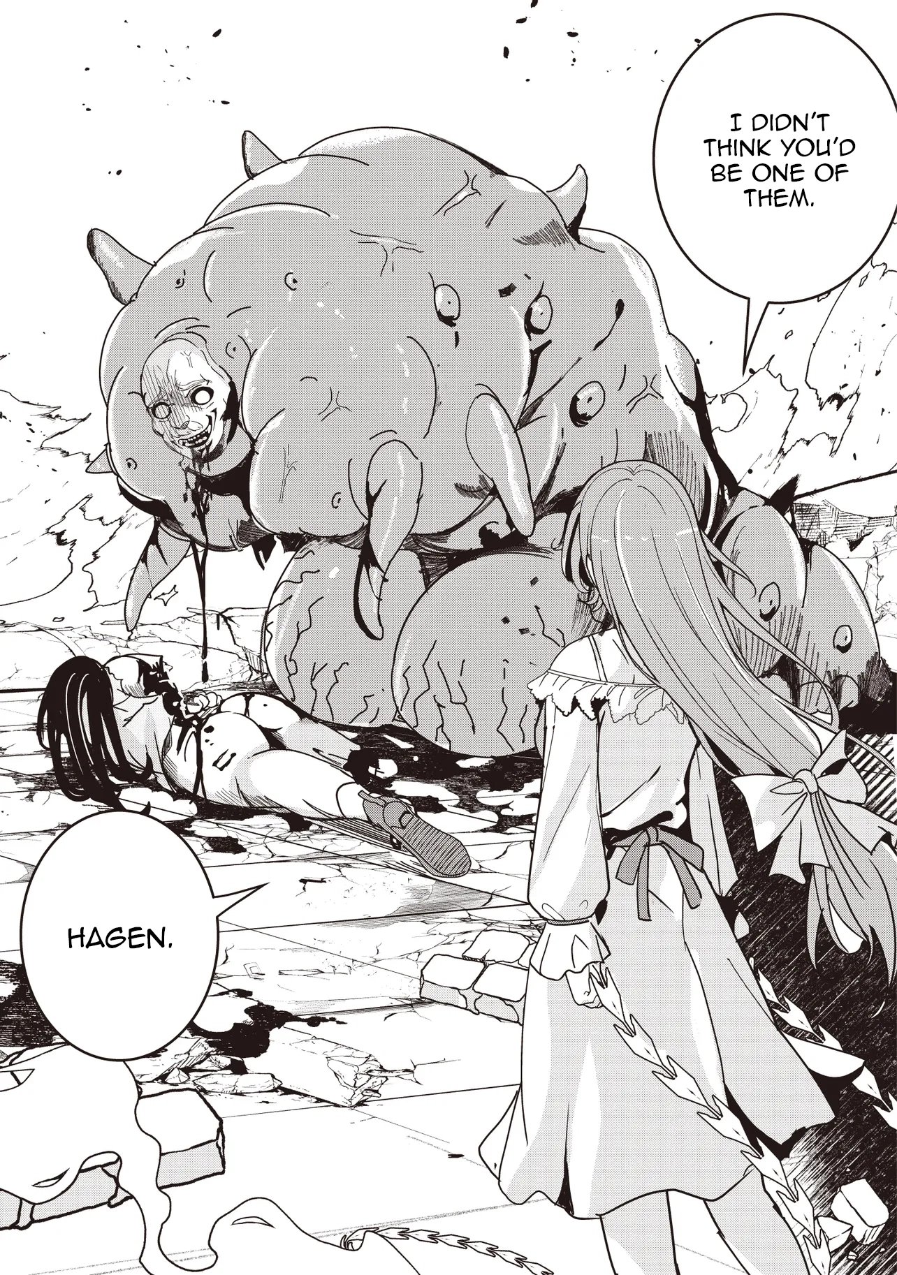 Another World's Highest Guild Leader ~I'm the weakest in the guild, but I can't quit the guild because of the heavy love of all the guild members~ Ch.29-3 p12