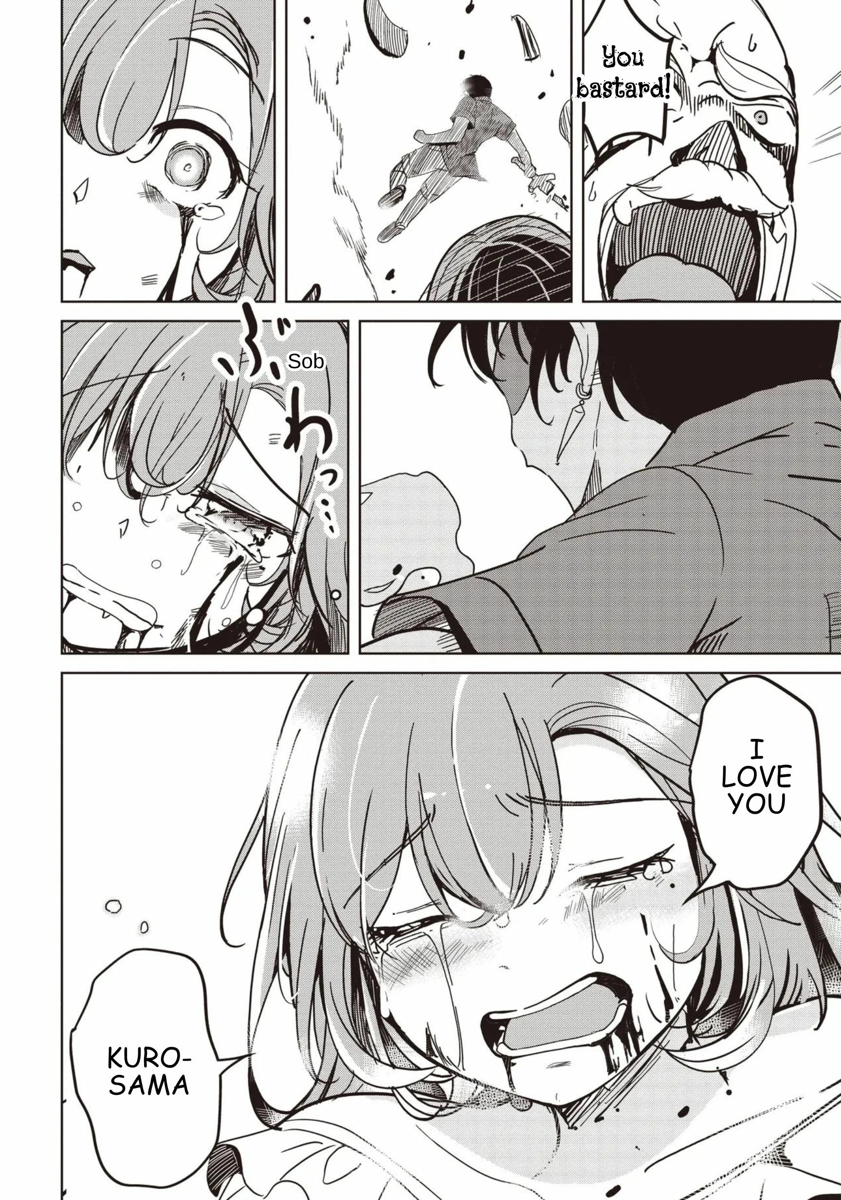 Another World's Highest Guild Leader ~I'm the weakest in the guild, but I can't quit the guild because of the heavy love of all the guild members~ Ch.32-1 p16