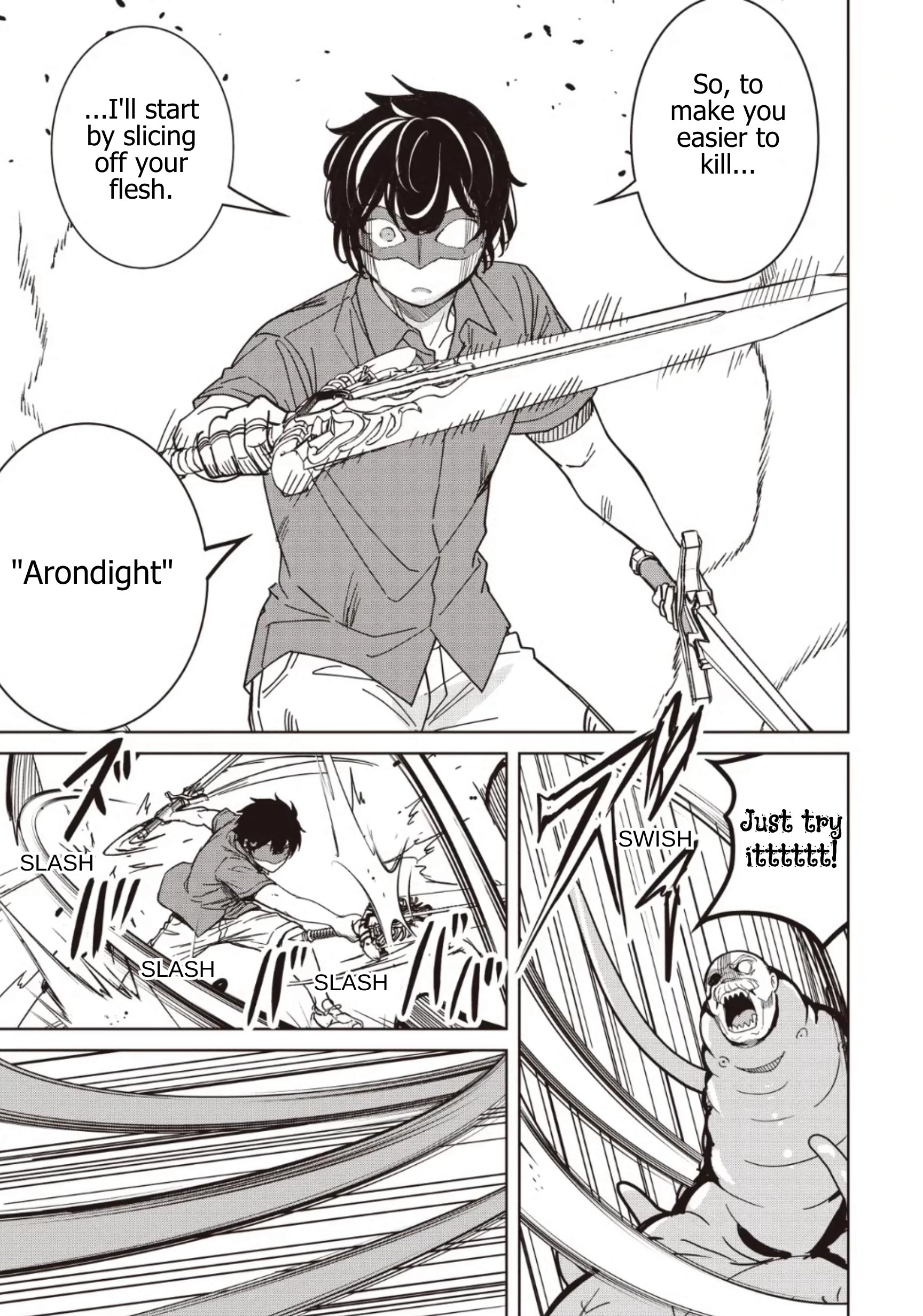 Another World's Highest Guild Leader ~I'm the weakest in the guild, but I can't quit the guild because of the heavy love of all the guild members~ Ch.33-2 p11
