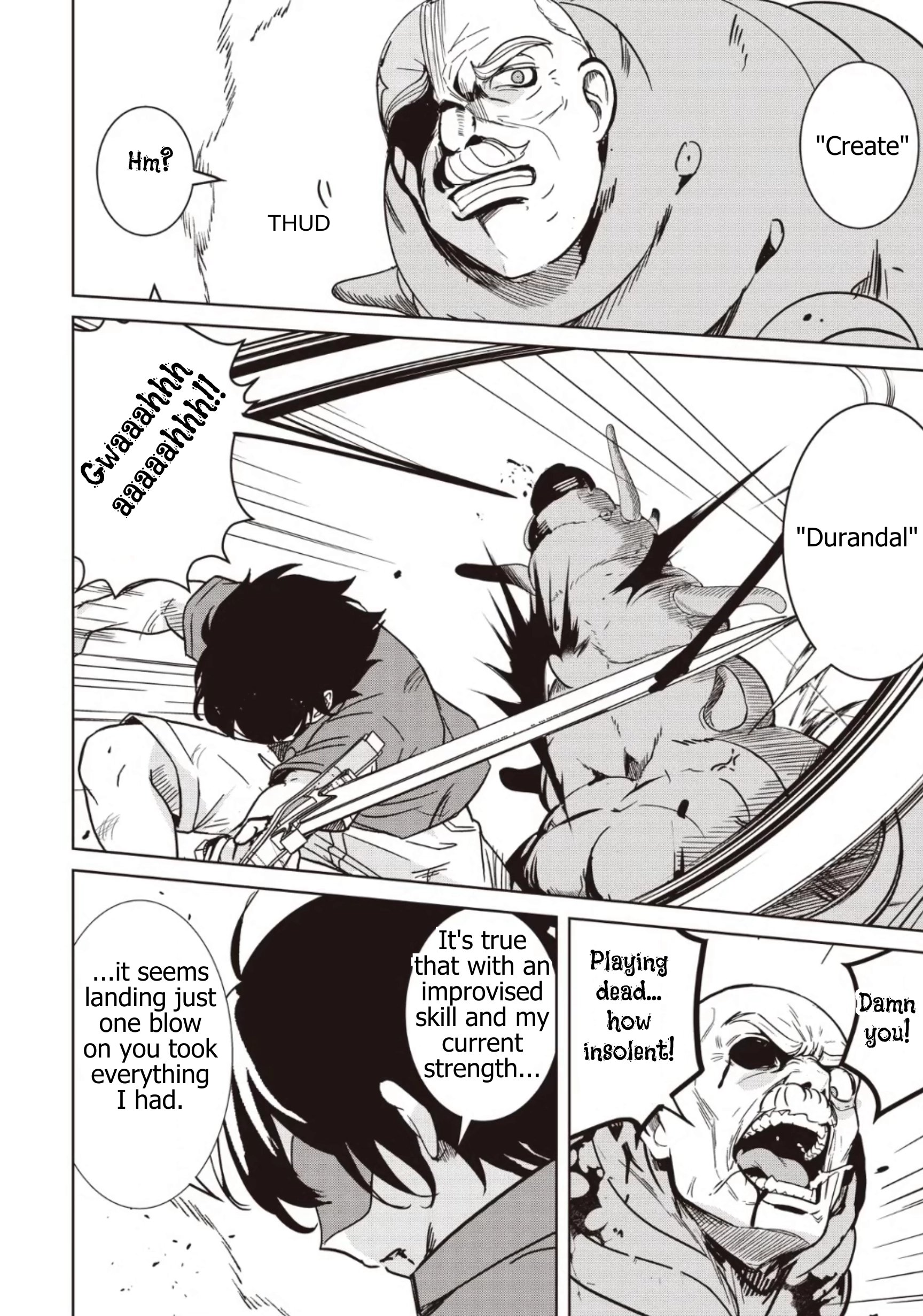 Another World's Highest Guild Leader ~I'm the weakest in the guild, but I can't quit the guild because of the heavy love of all the guild members~ Ch.33-2 p10