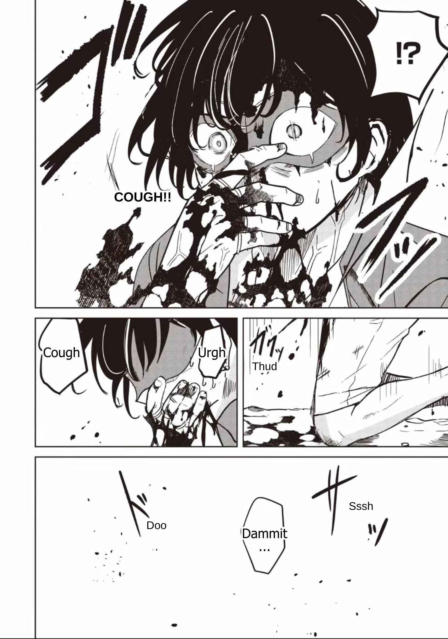 Another World's Highest Guild Leader ~I'm the weakest in the guild, but I can't quit the guild because of the heavy love of all the guild members~ Ch.33-3 p12