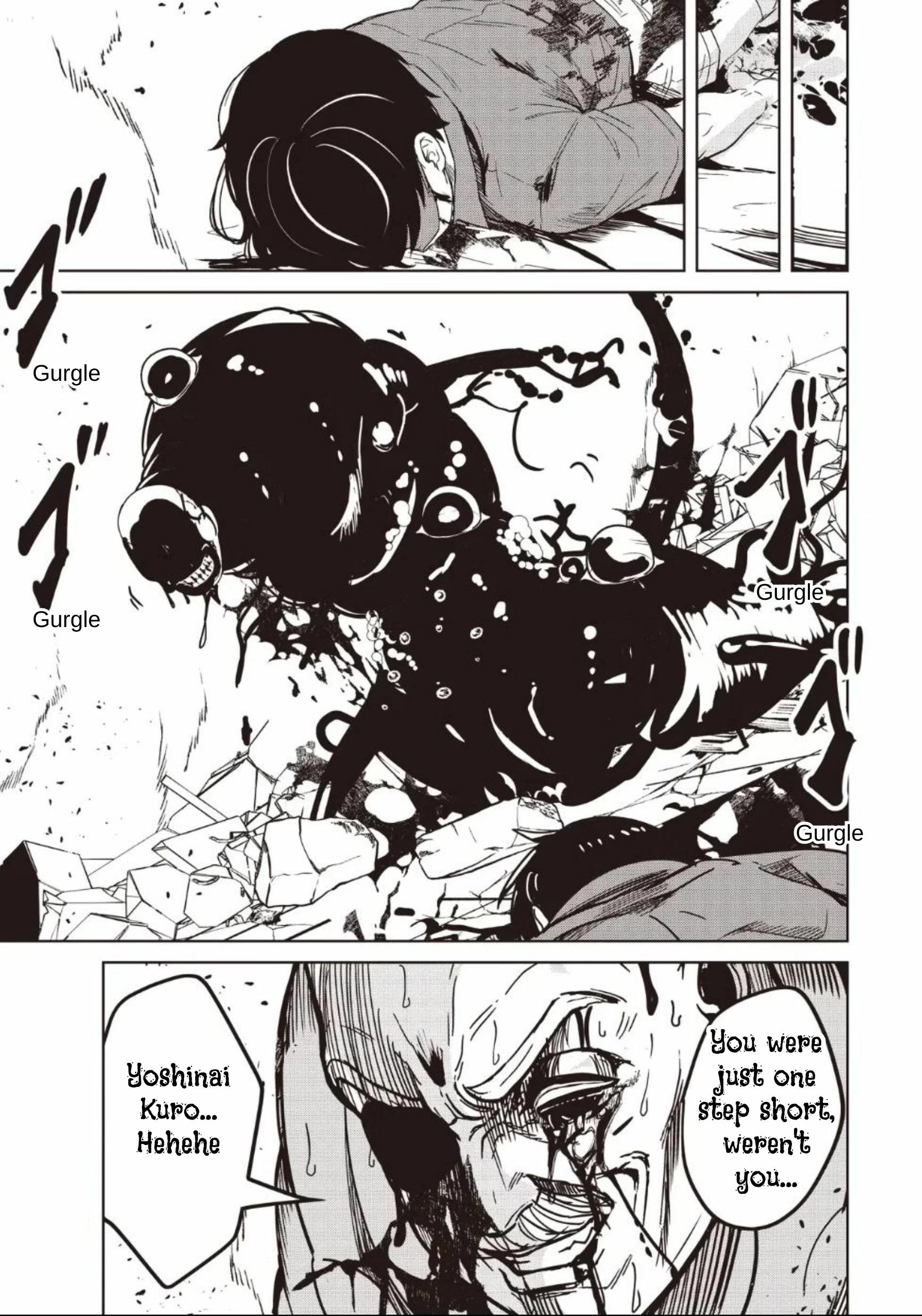 Another World's Highest Guild Leader ~I'm the weakest in the guild, but I can't quit the guild because of the heavy love of all the guild members~ Ch.33-3 p13