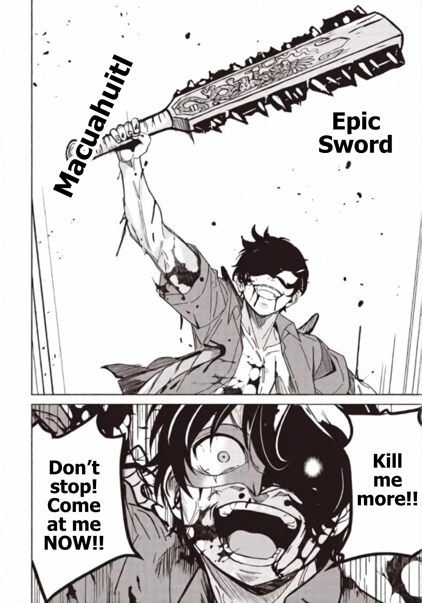 Another World's Highest Guild Leader ~I'm the weakest in the guild, but I can't quit the guild because of the heavy love of all the guild members~ Ch.33-3 p4