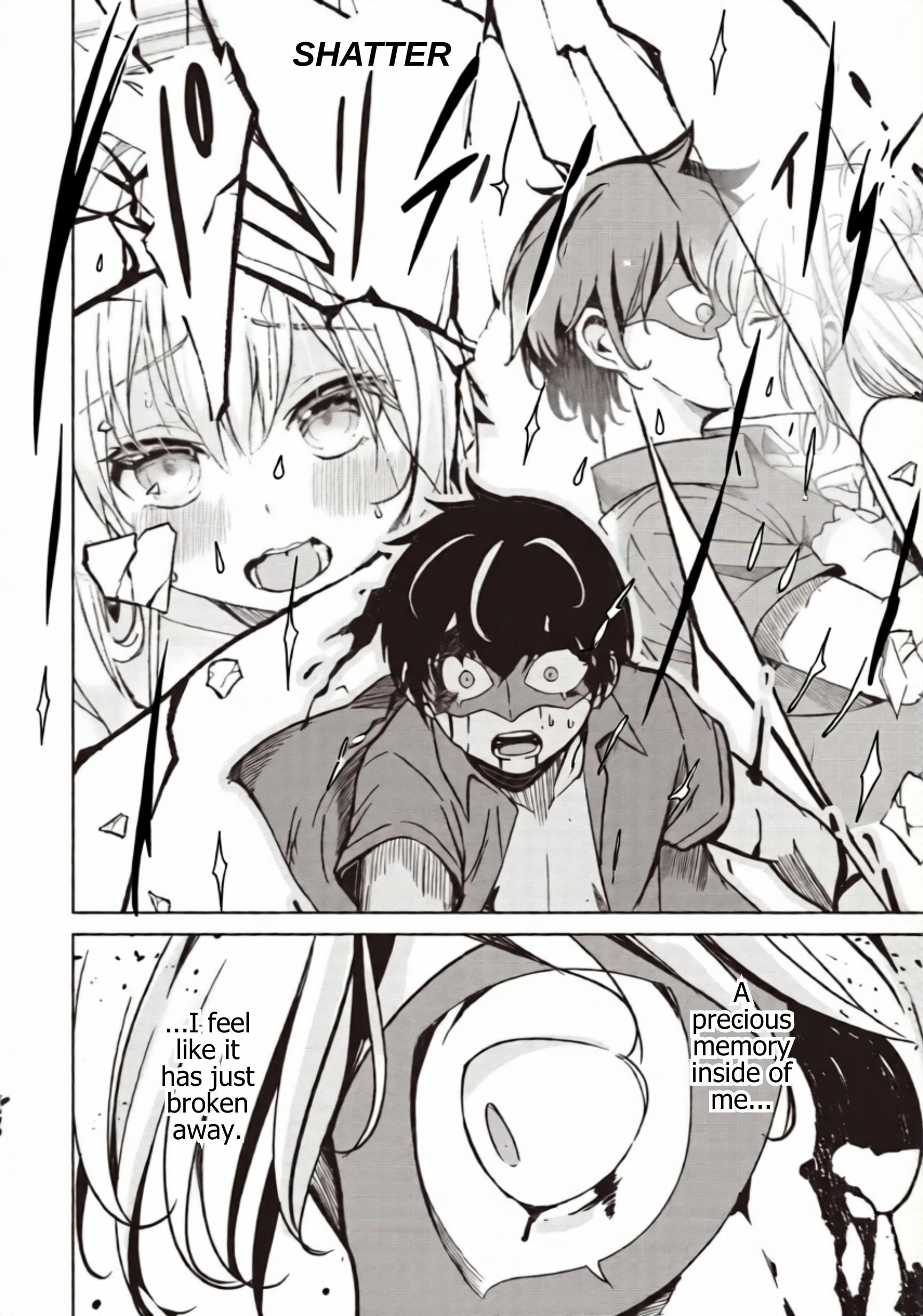 Another World's Highest Guild Leader ~I'm the weakest in the guild, but I can't quit the guild because of the heavy love of all the guild members~ Ch.33-3 p8