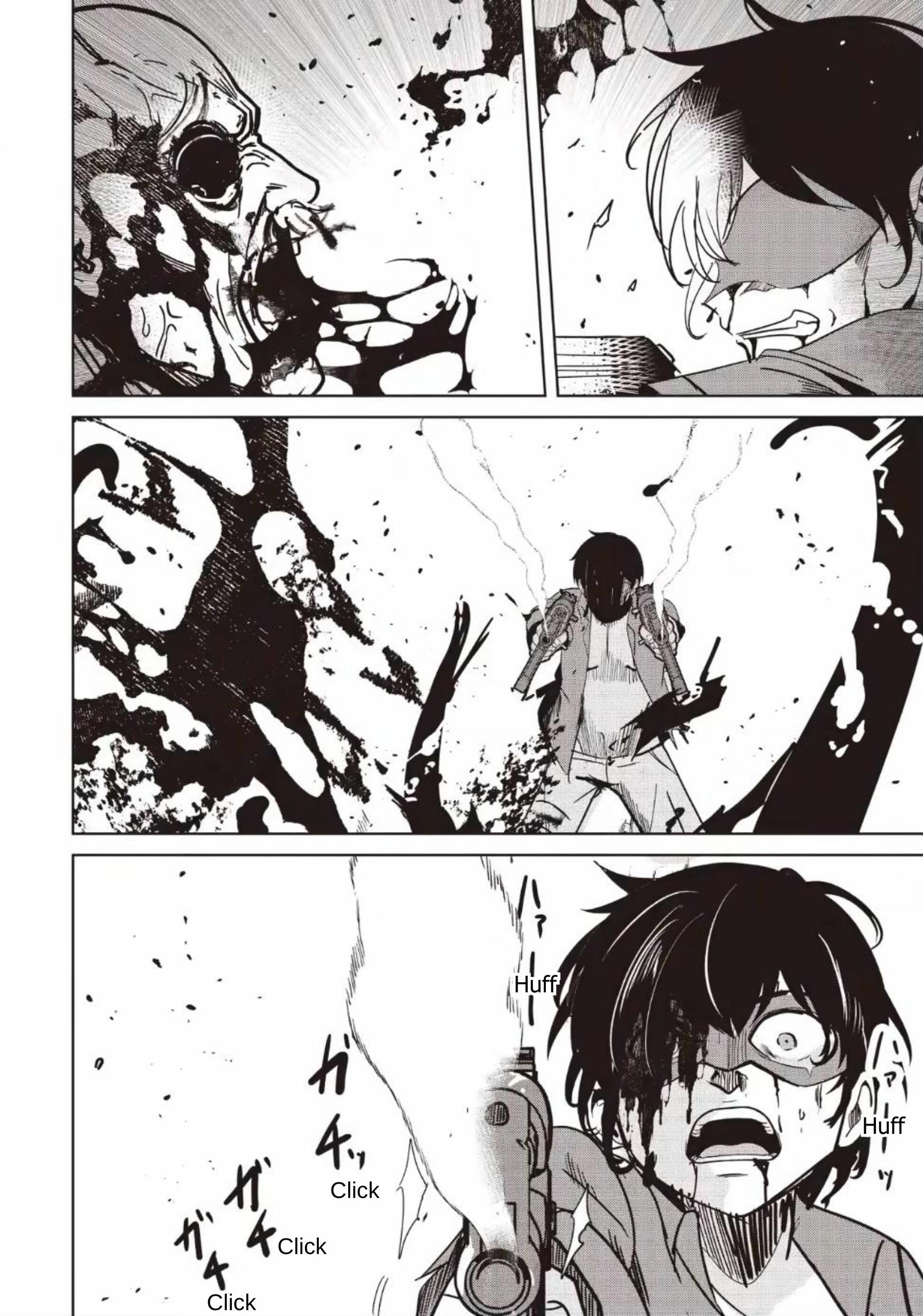Another World's Highest Guild Leader ~I'm the weakest in the guild, but I can't quit the guild because of the heavy love of all the guild members~ Ch.33-3 p10