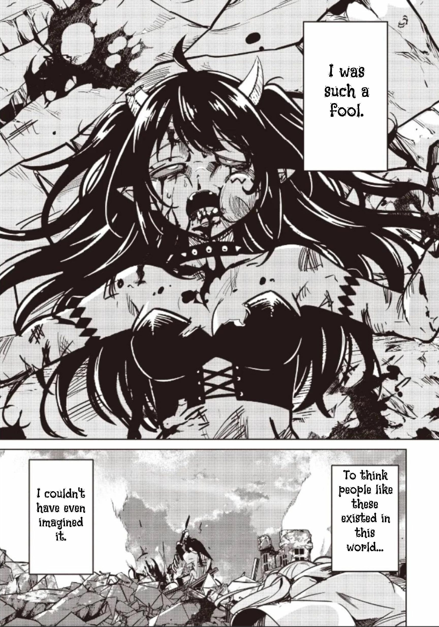 Another World's Highest Guild Leader ~I'm the weakest in the guild, but I can't quit the guild because of the heavy love of all the guild members~ Ch.34-1 p1