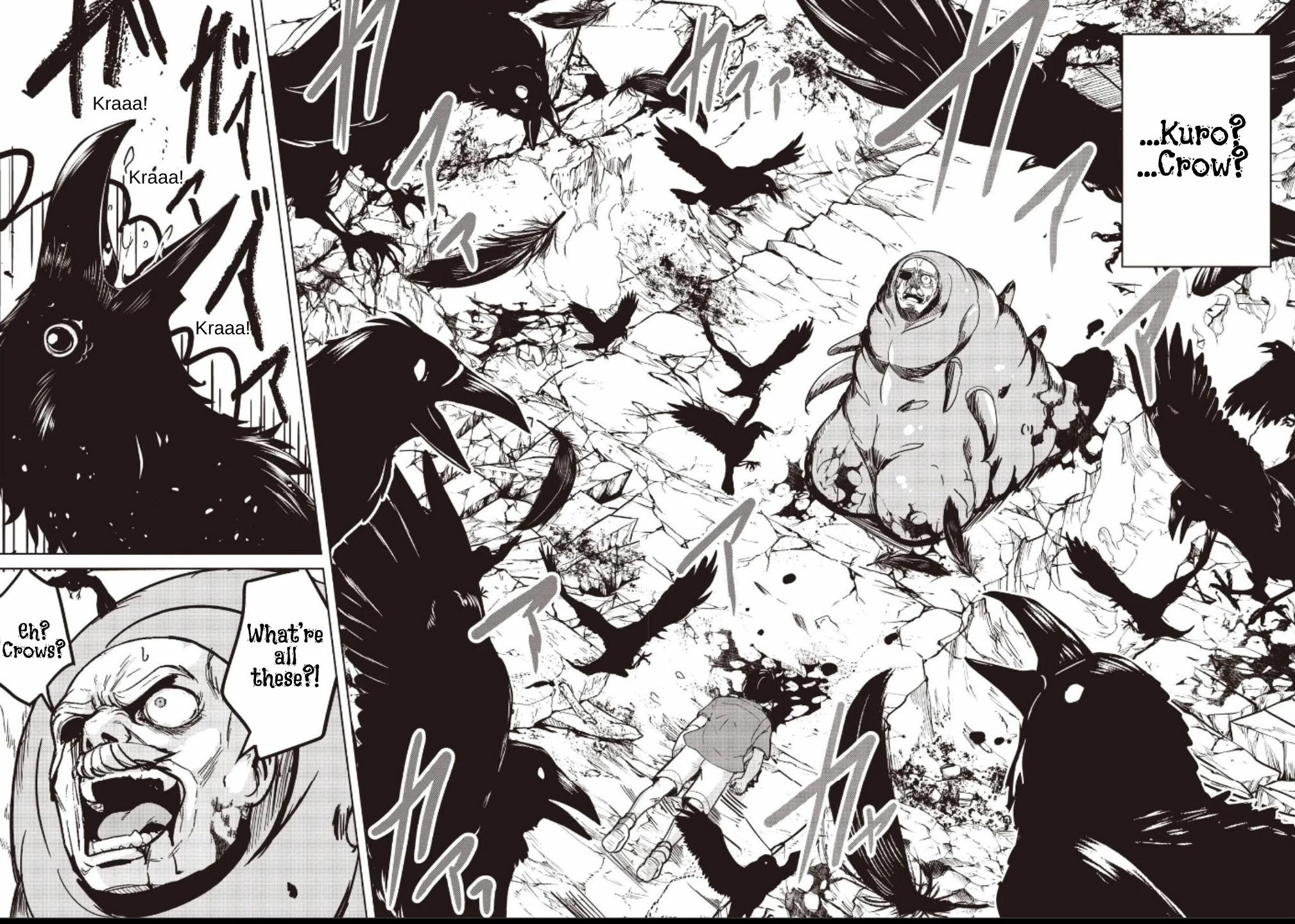 Another World's Highest Guild Leader ~I'm the weakest in the guild, but I can't quit the guild because of the heavy love of all the guild members~ Ch.34-1 p4