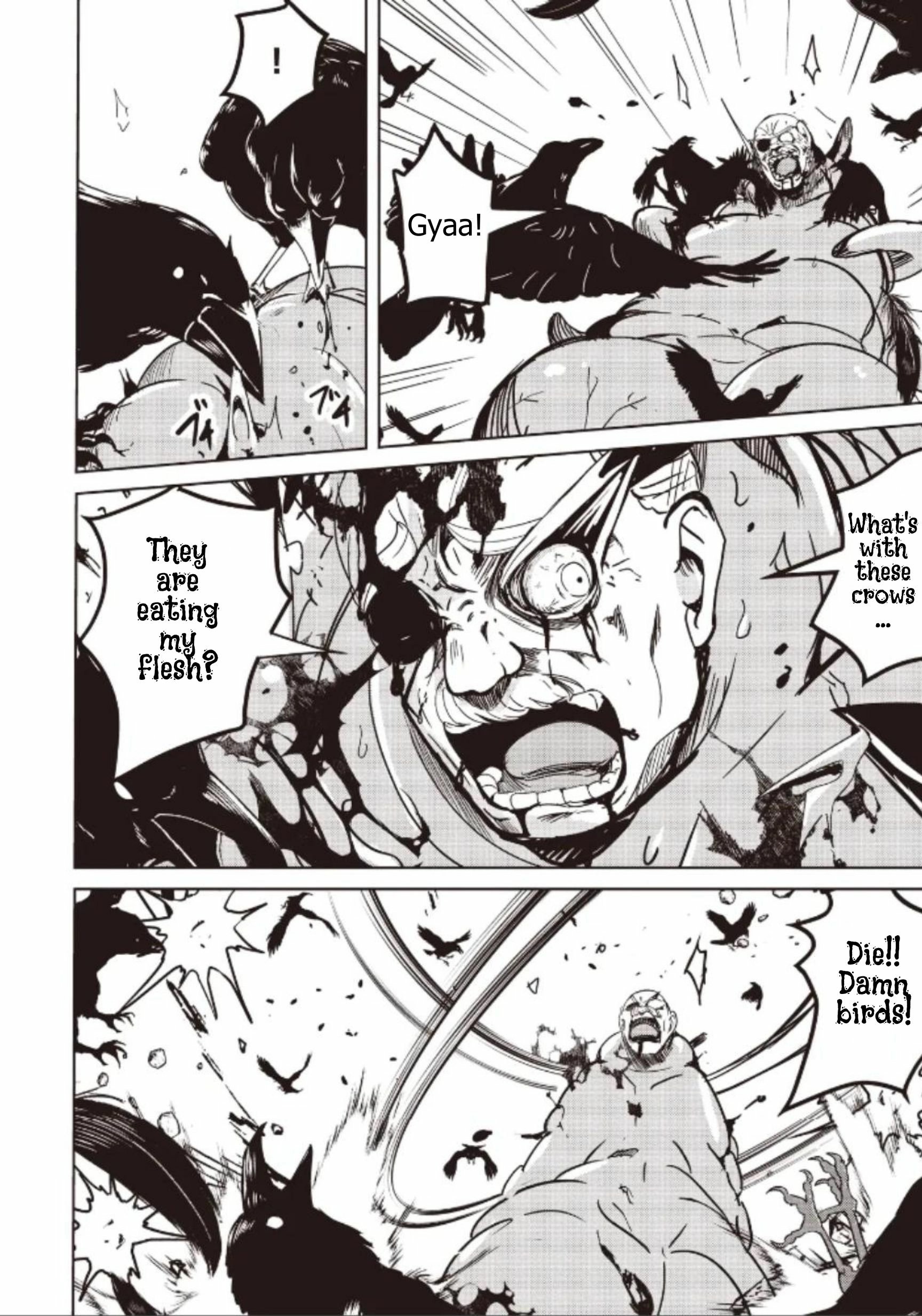 Another World's Highest Guild Leader ~I'm the weakest in the guild, but I can't quit the guild because of the heavy love of all the guild members~ Ch.34-1 p5