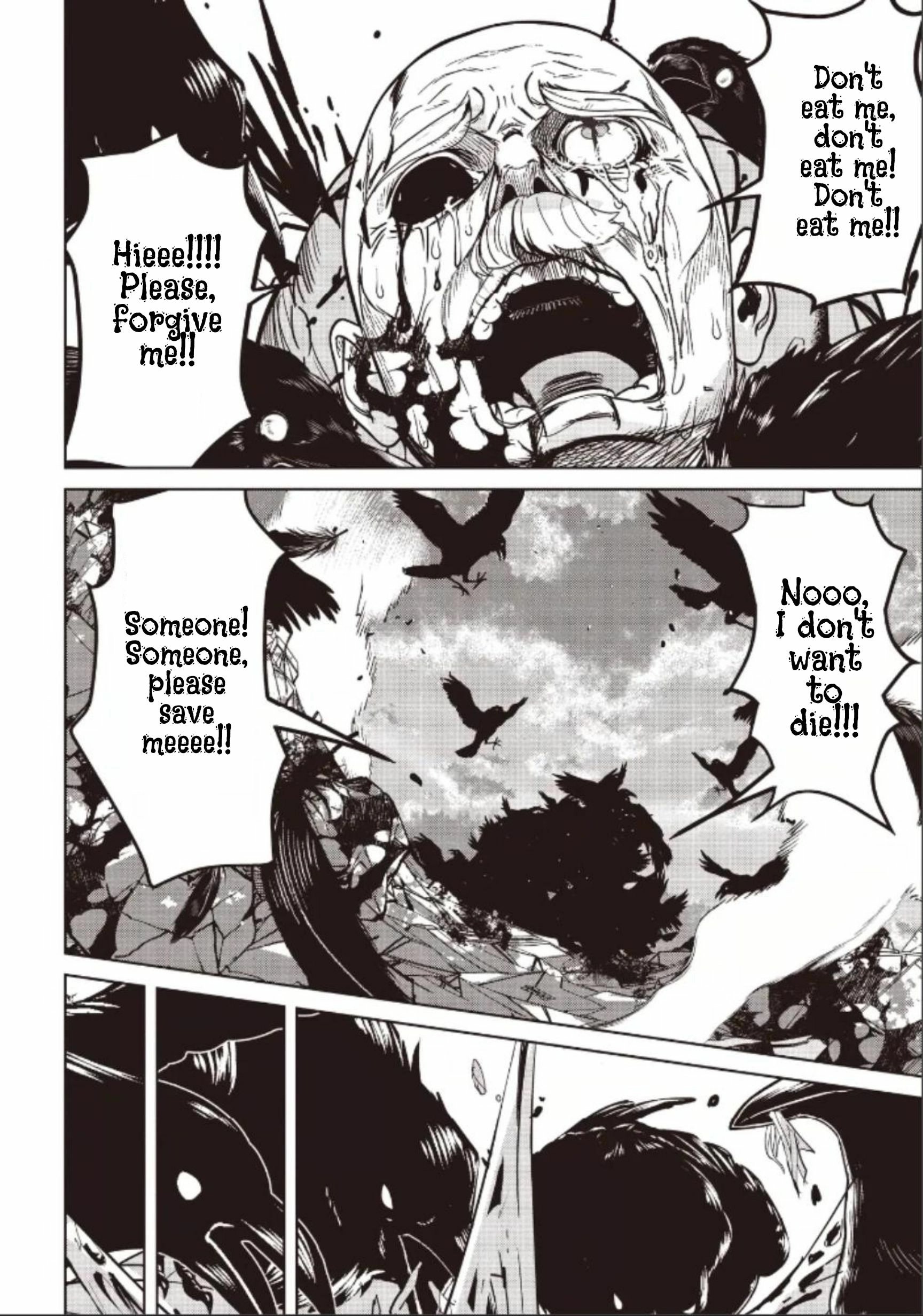 Another World's Highest Guild Leader ~I'm the weakest in the guild, but I can't quit the guild because of the heavy love of all the guild members~ Ch.34-1 p7