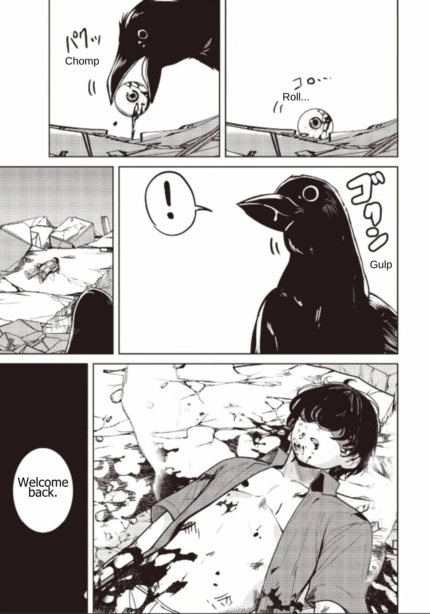 Another World's Highest Guild Leader ~I'm the weakest in the guild, but I can't quit the guild because of the heavy love of all the guild members~ Ch.34-1 p8