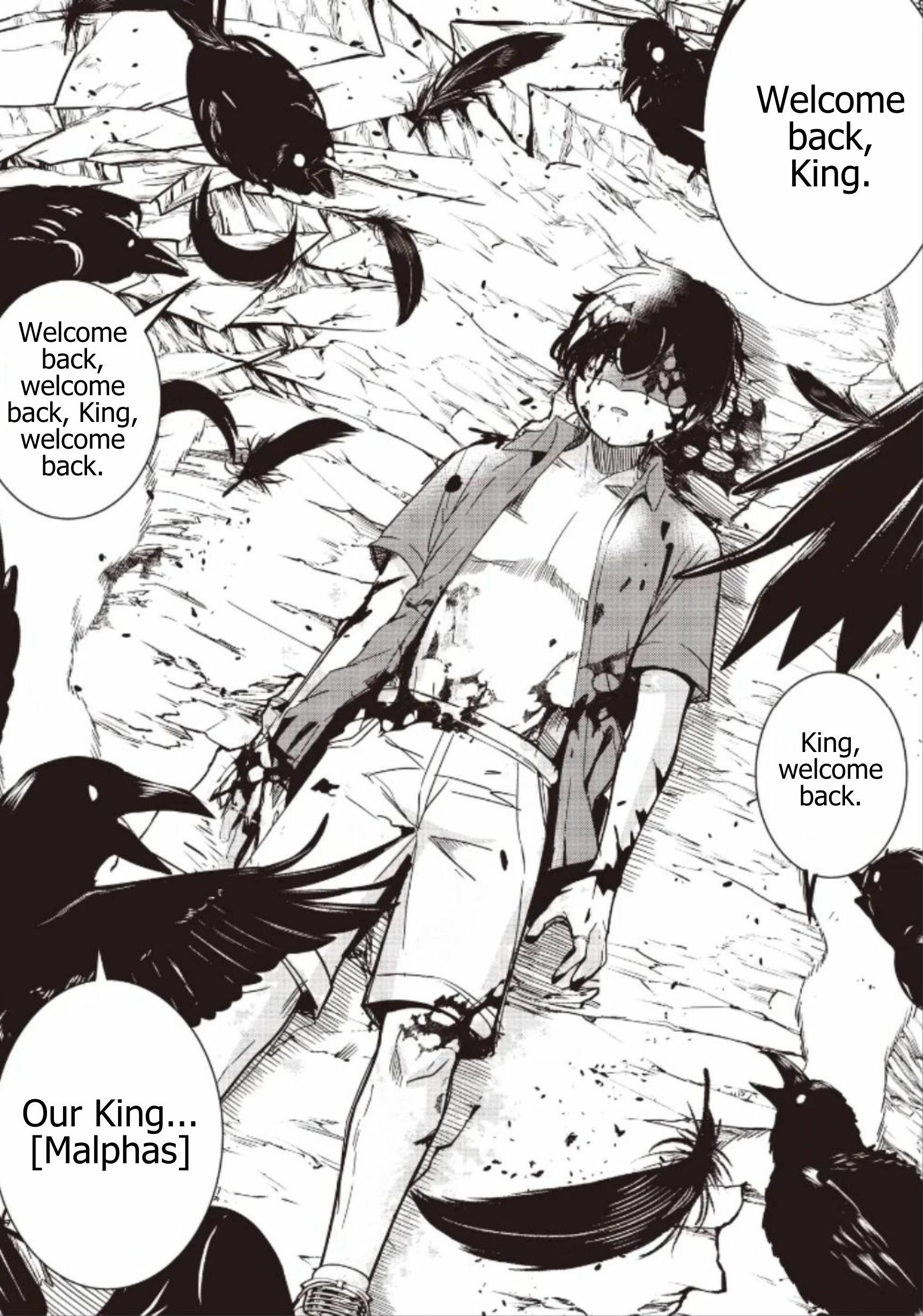 Another World's Highest Guild Leader ~I'm the weakest in the guild, but I can't quit the guild because of the heavy love of all the guild members~ Ch.34-1 p9