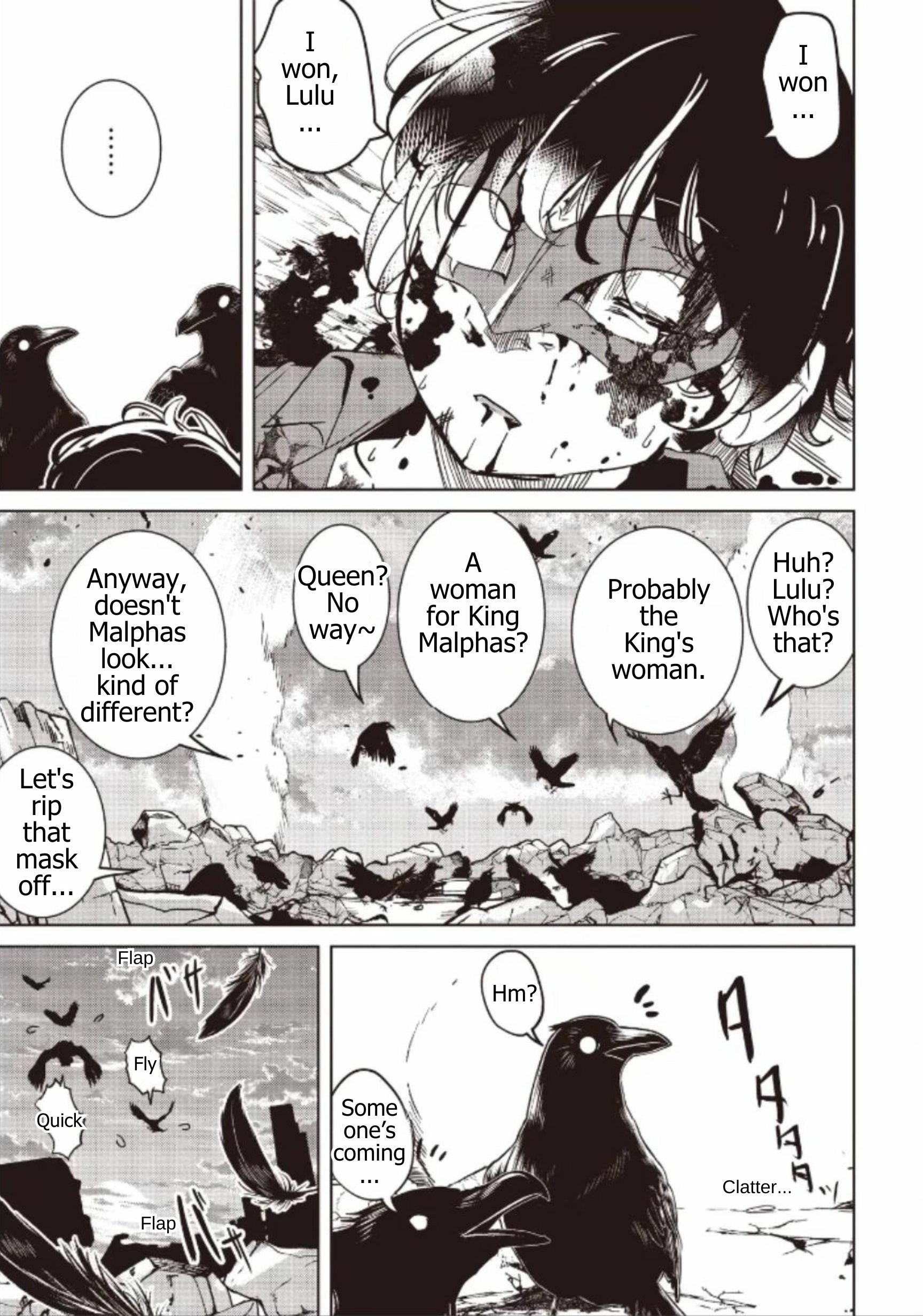 Another World's Highest Guild Leader ~I'm the weakest in the guild, but I can't quit the guild because of the heavy love of all the guild members~ Ch.34-1 p10