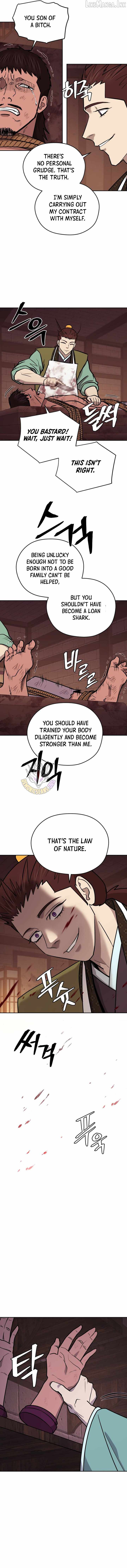 administrator Kang Jin Lee Ch.259 p11