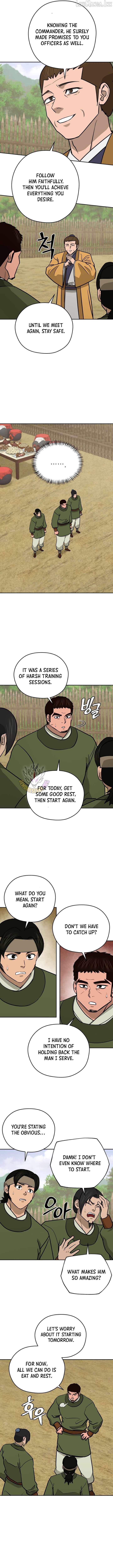 administrator Kang Jin Lee Ch.259 p3