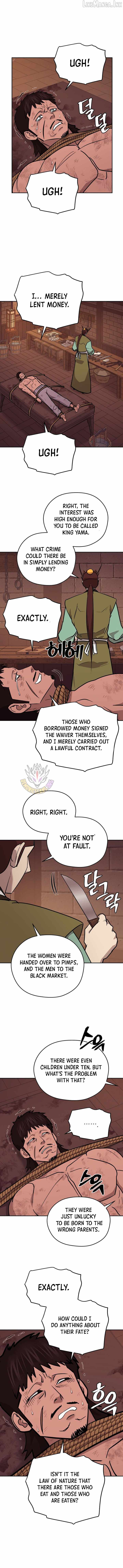 administrator Kang Jin Lee Ch.259 p9
