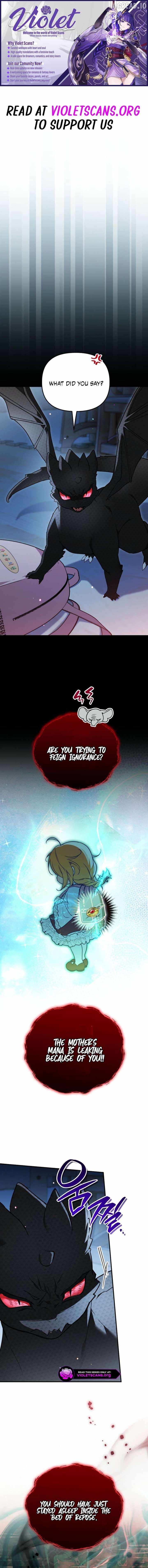 A Secretly Capable Child Is Seeking For Her Dad Ch.36 p1